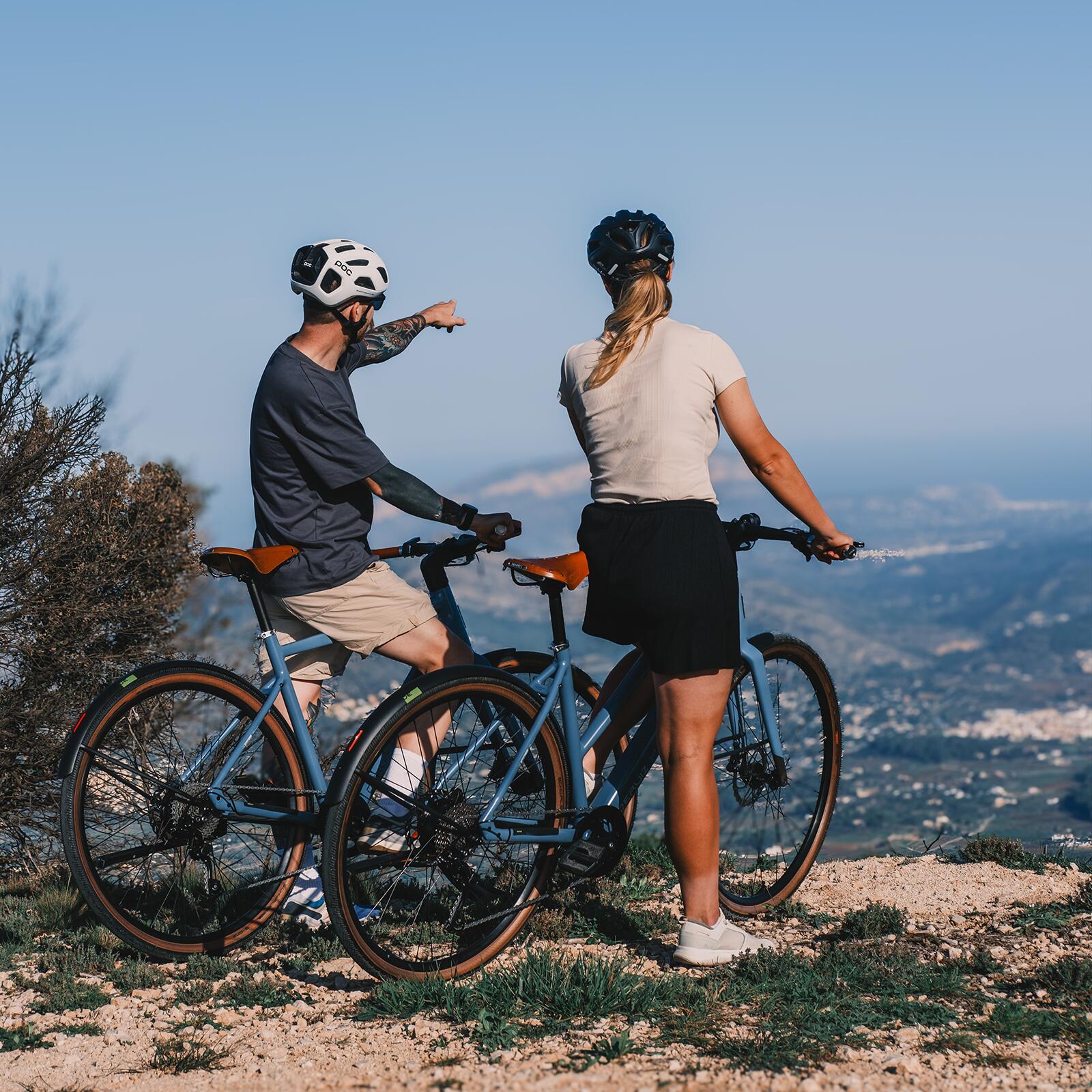 Turmali S E-Bike 10 Gang  36V250W 40Nm 110km Urban Leicht 6/7