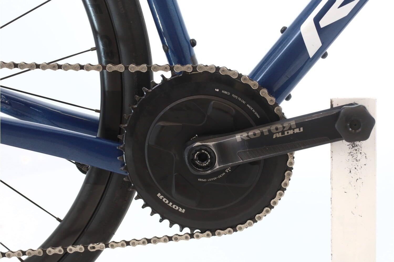 Bici strada ricondizionata · Ridley Grifn Di2 11V · Ottimo stato 4/8