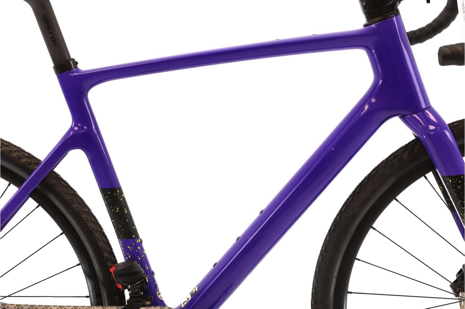 Bici gravel ricondizionata ·  Addict Gravel 10 AXS 12V · Ottimo stato 2/8