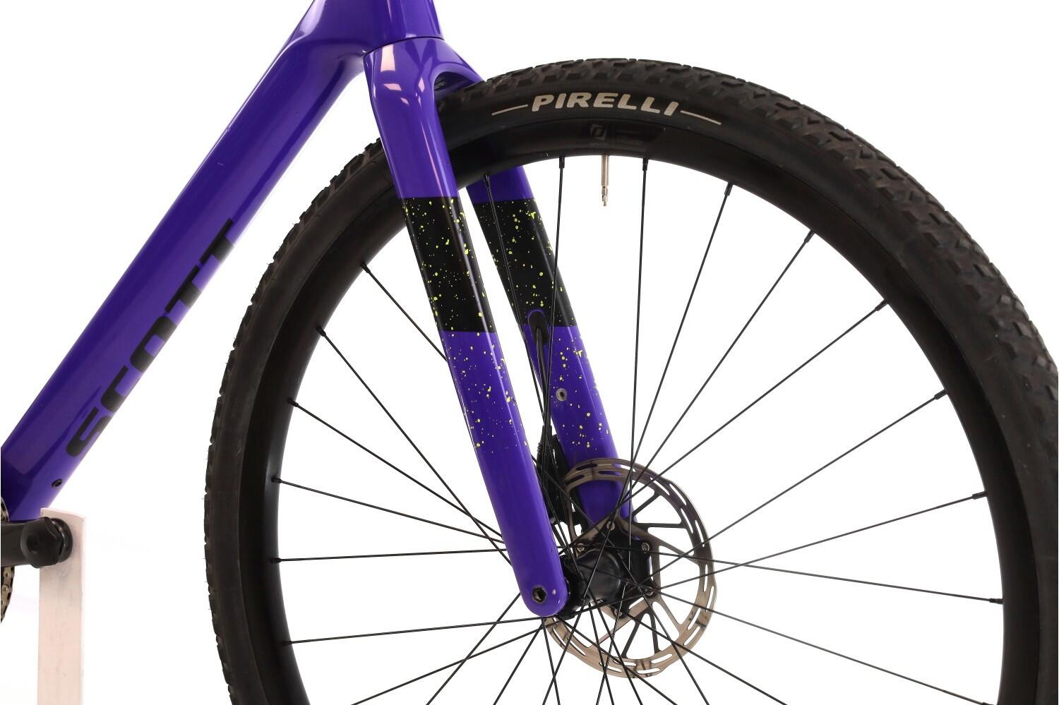 Bici gravel ricondizionata ·  Addict Gravel 10 AXS 12V · Ottimo stato 5/8
