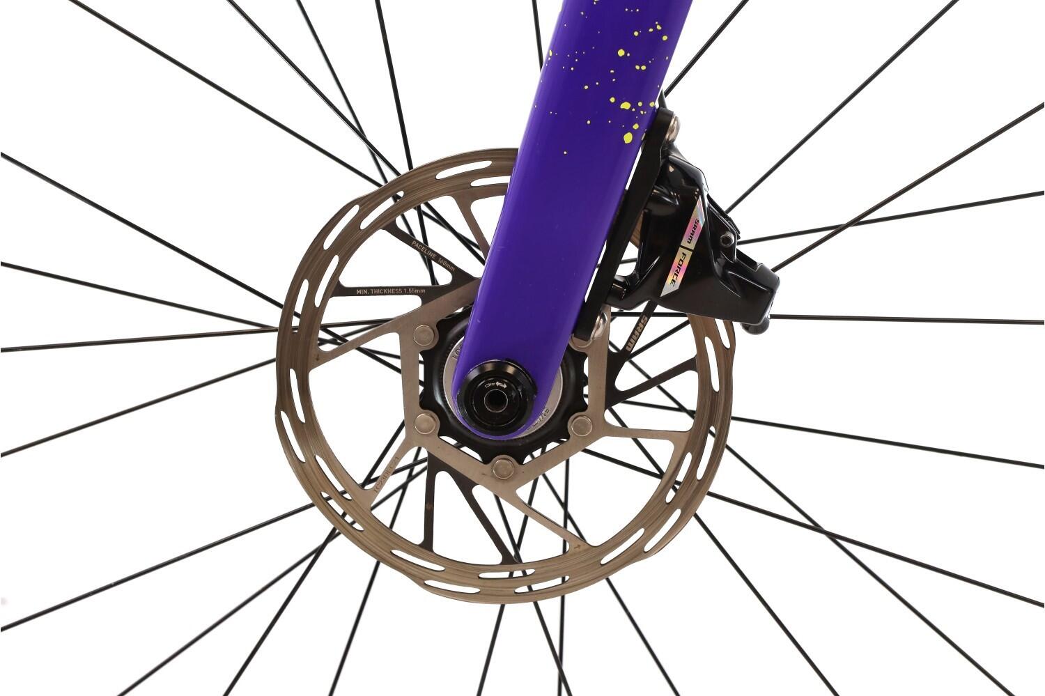 Bici gravel ricondizionata ·  Addict Gravel 10 AXS 12V · Ottimo stato 7/8