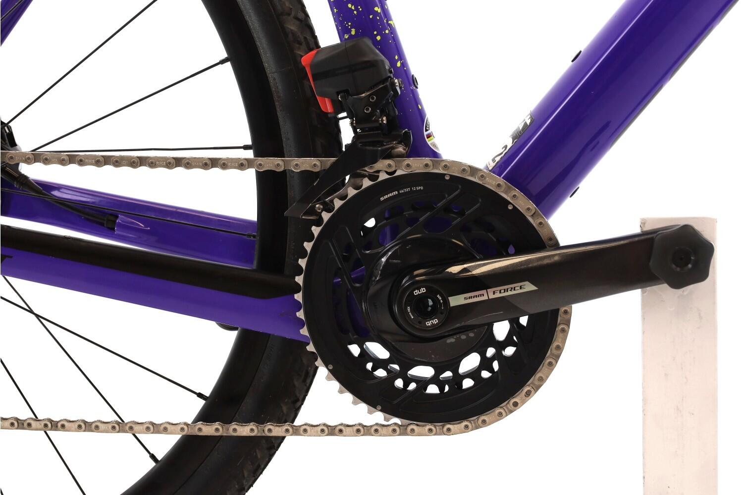 Bici gravel ricondizionata ·  Addict Gravel 10 AXS 12V · Ottimo stato 4/8