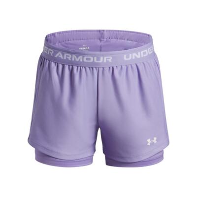 Under armour meisjes short tech play up 2n1 short 6004985