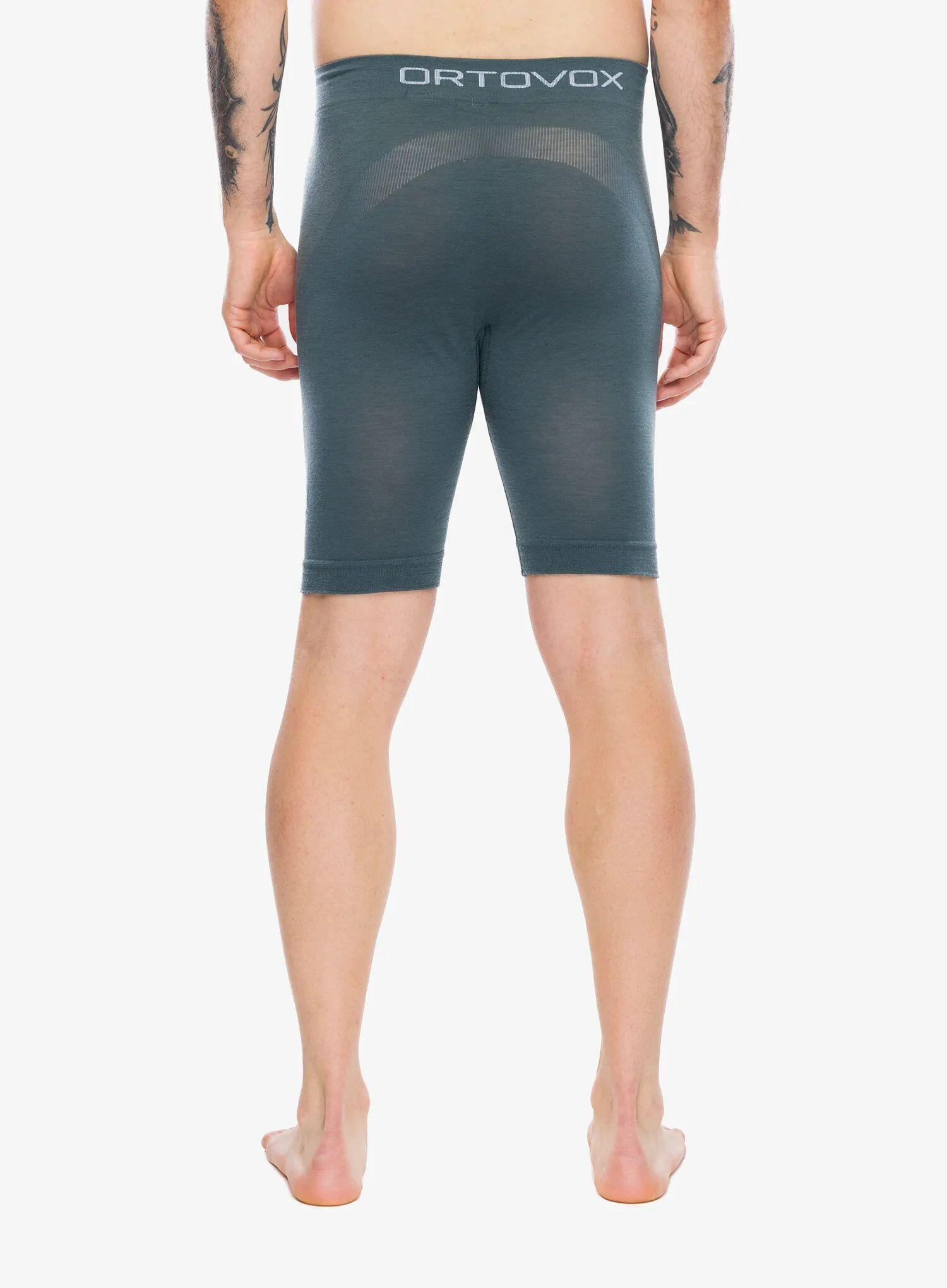 Legginsy termoaktywne Ortovox 120 Comp Light Shorts 2/6