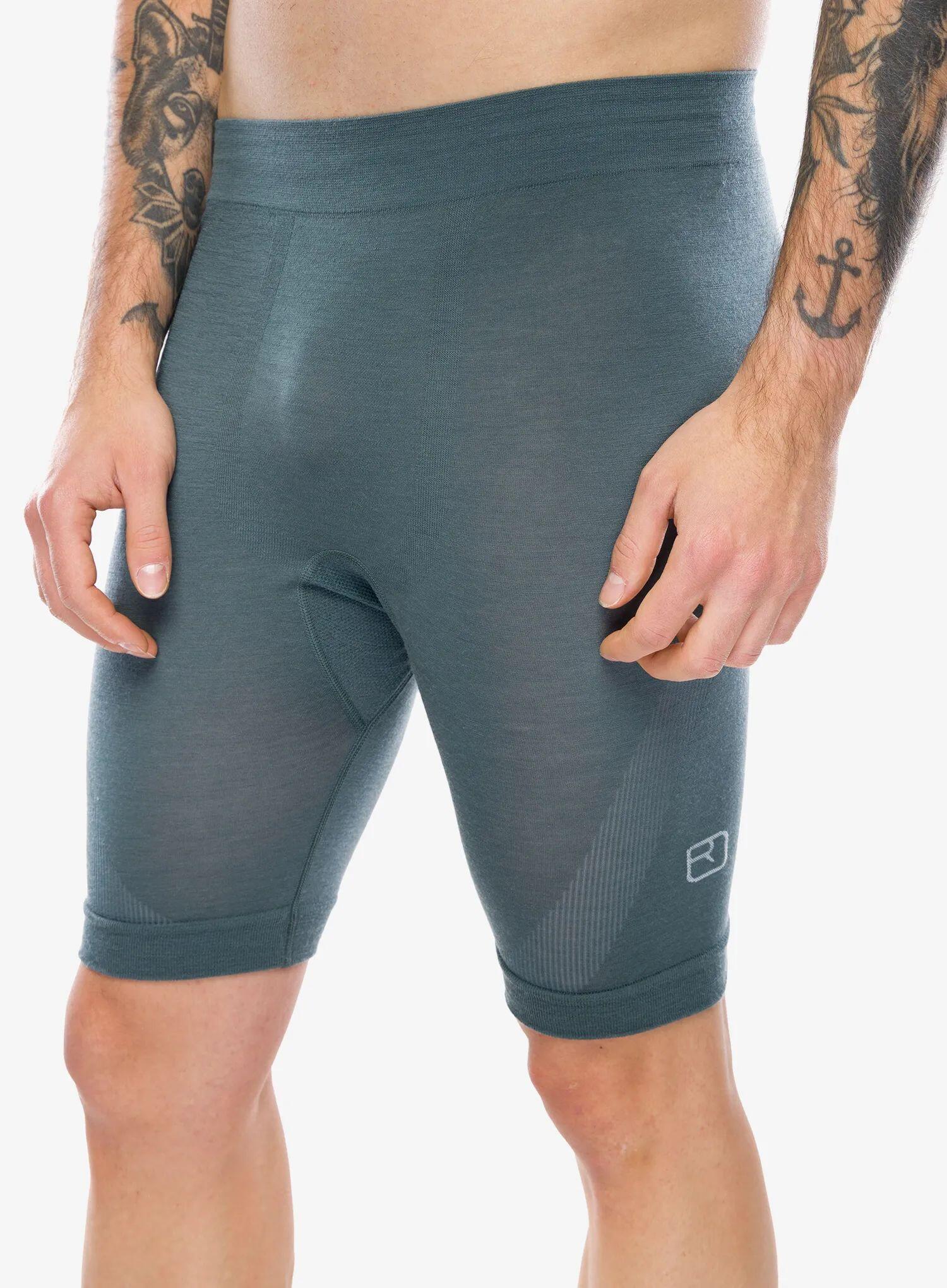 Legginsy termoaktywne Ortovox 120 Comp Light Shorts 5/6