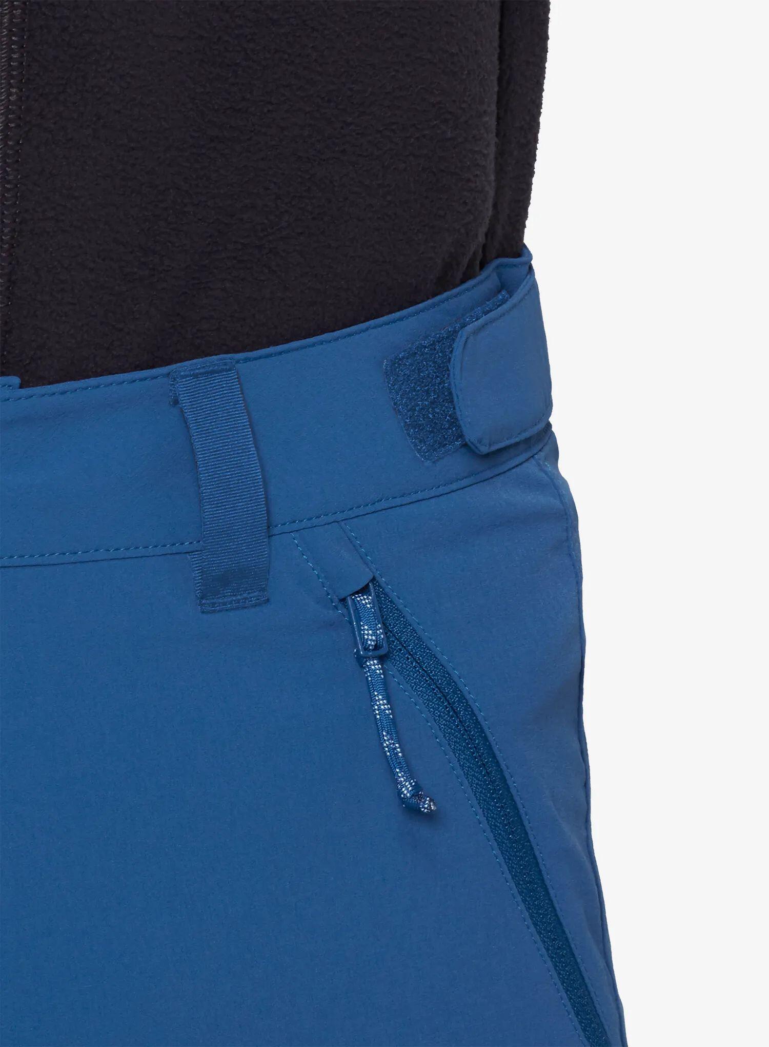 Spodnie turystyczne Mammut Runbold IV Zip Off Pants 6/7