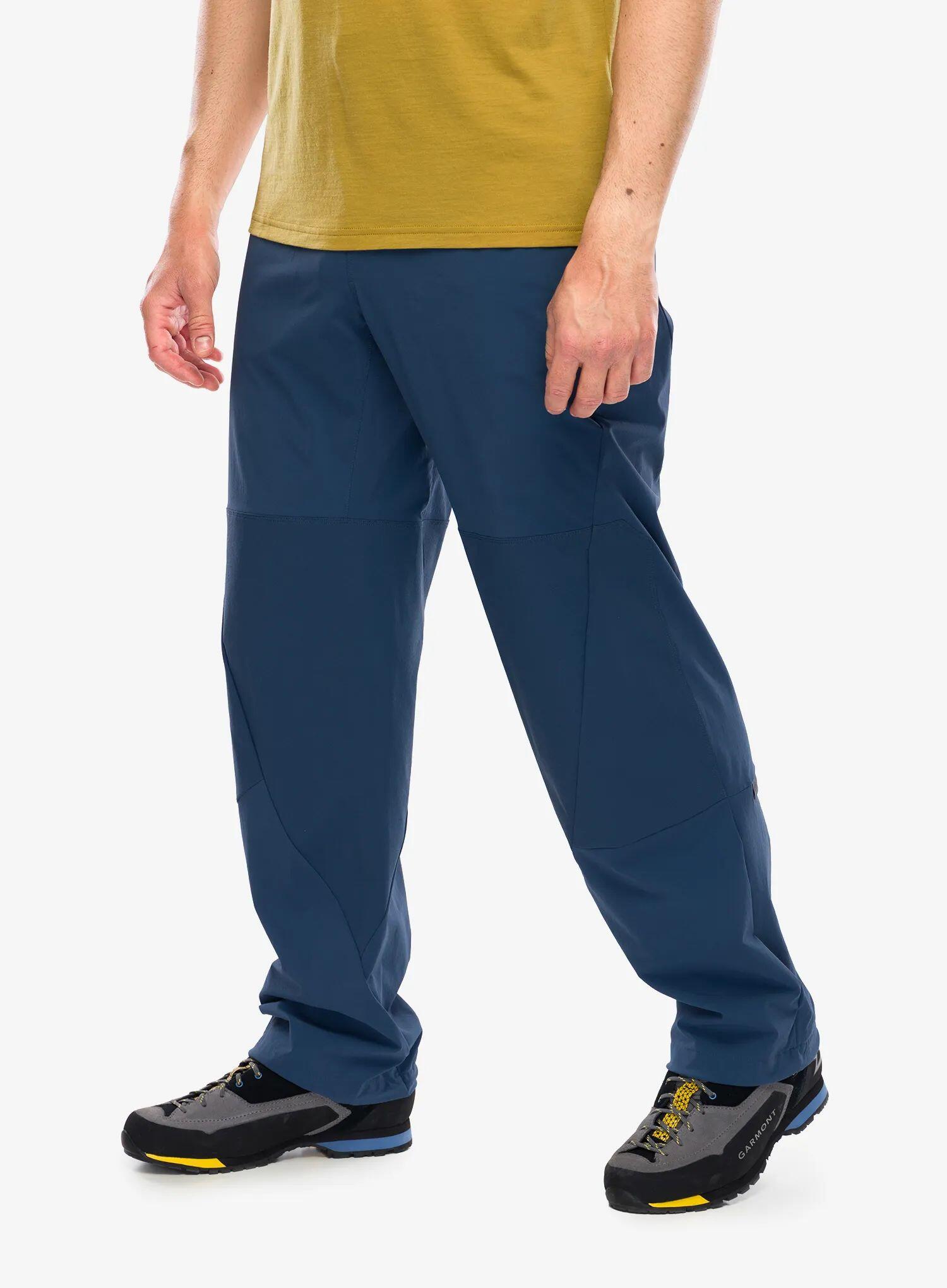 Spodnie wspinaczkowe Ortovox Trad Light Pants 6/7