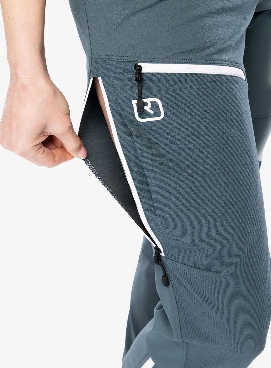 Spodnie damskie Ortovox Westalpen Softshell Pants 6/7