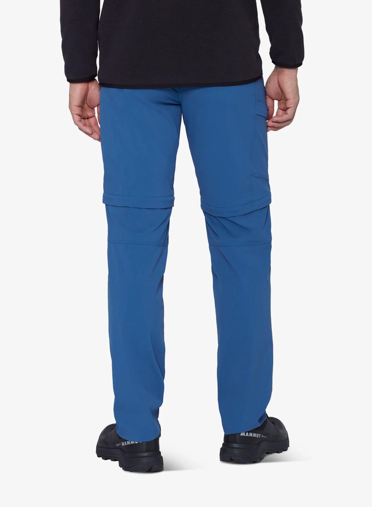 Spodnie turystyczne Mammut Runbold IV Zip Off Pants 3/7