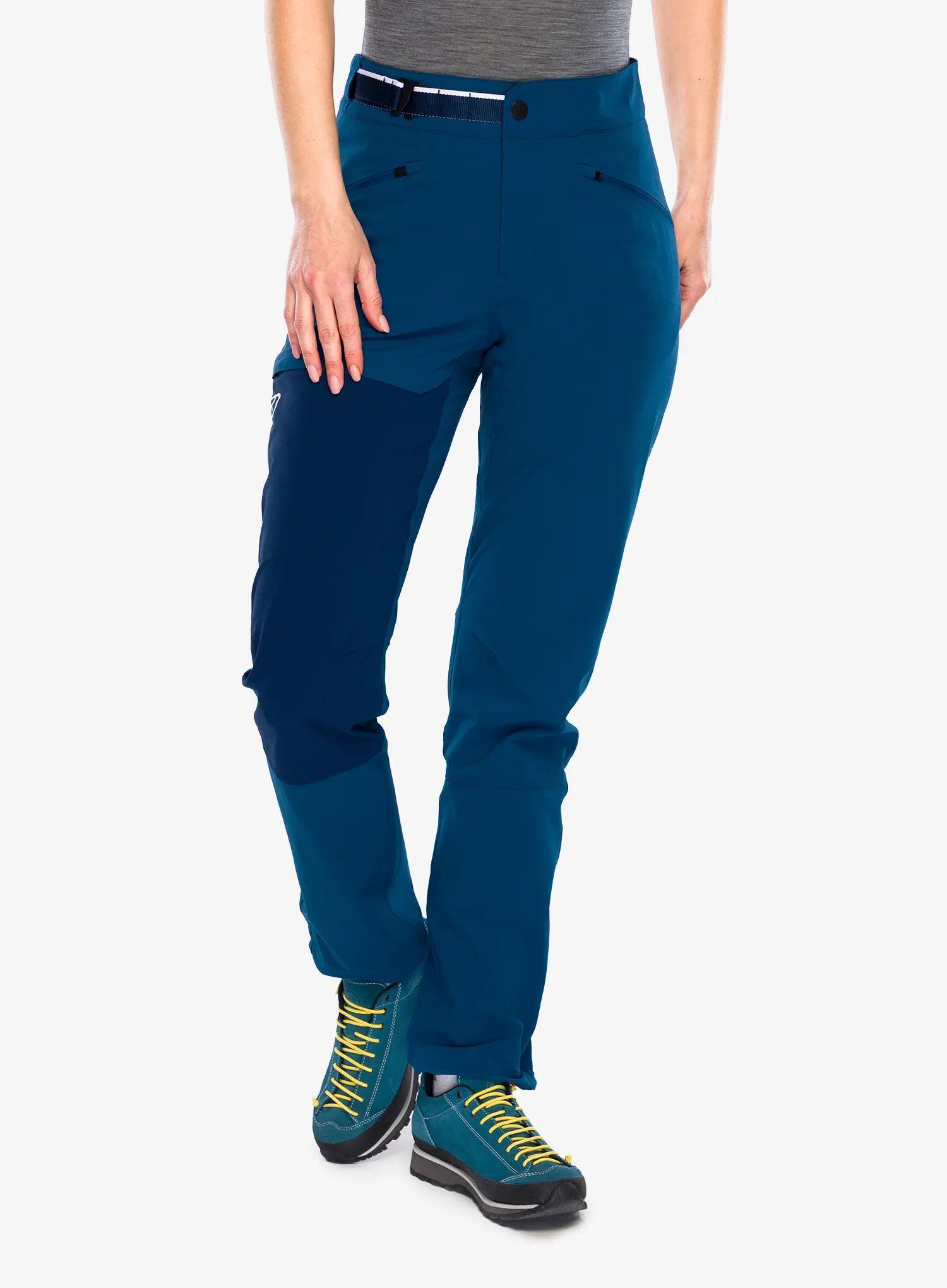 Spodnie softshell damskie Ortovox Brenta Pants 3/7