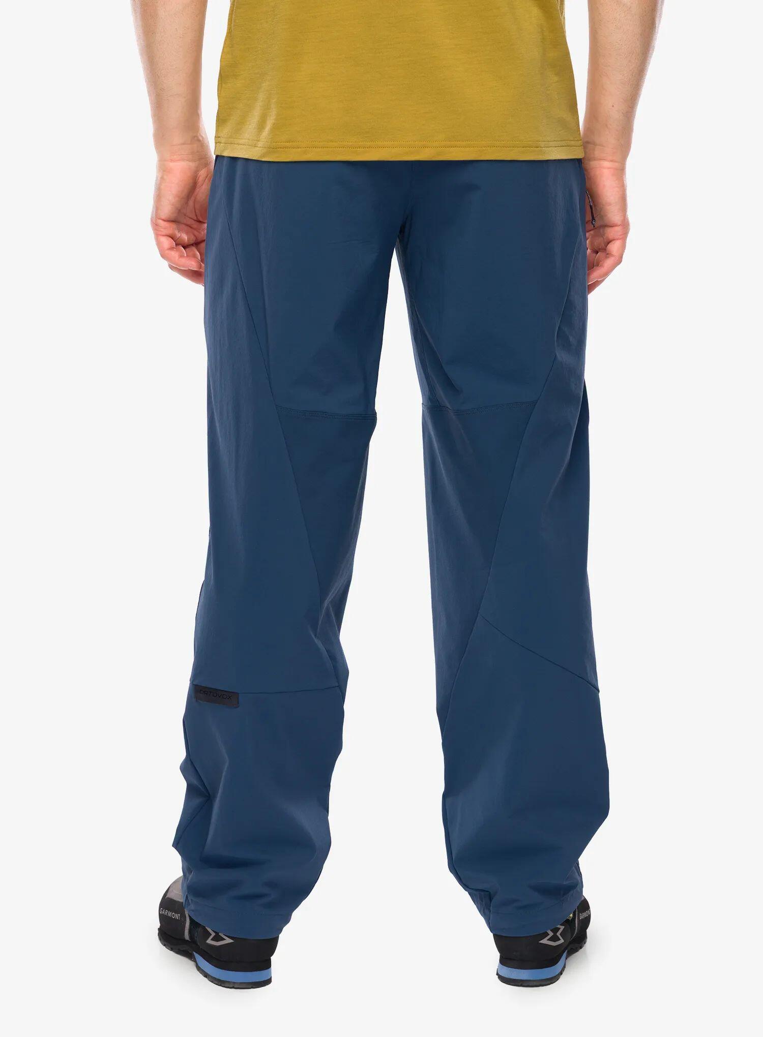 Spodnie wspinaczkowe Ortovox Trad Light Pants 3/7