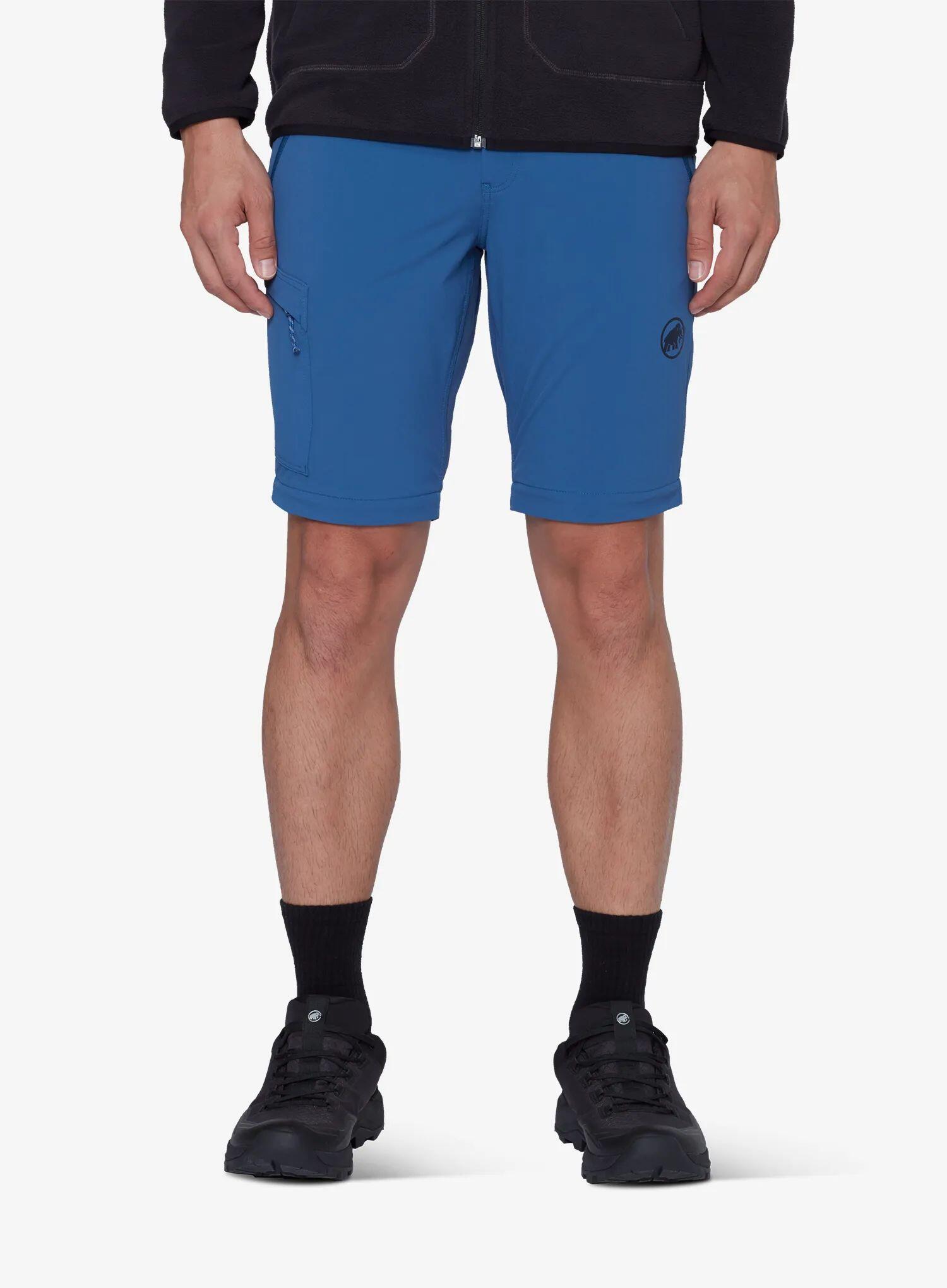 Spodnie turystyczne Mammut Runbold IV Zip Off Pants 2/7