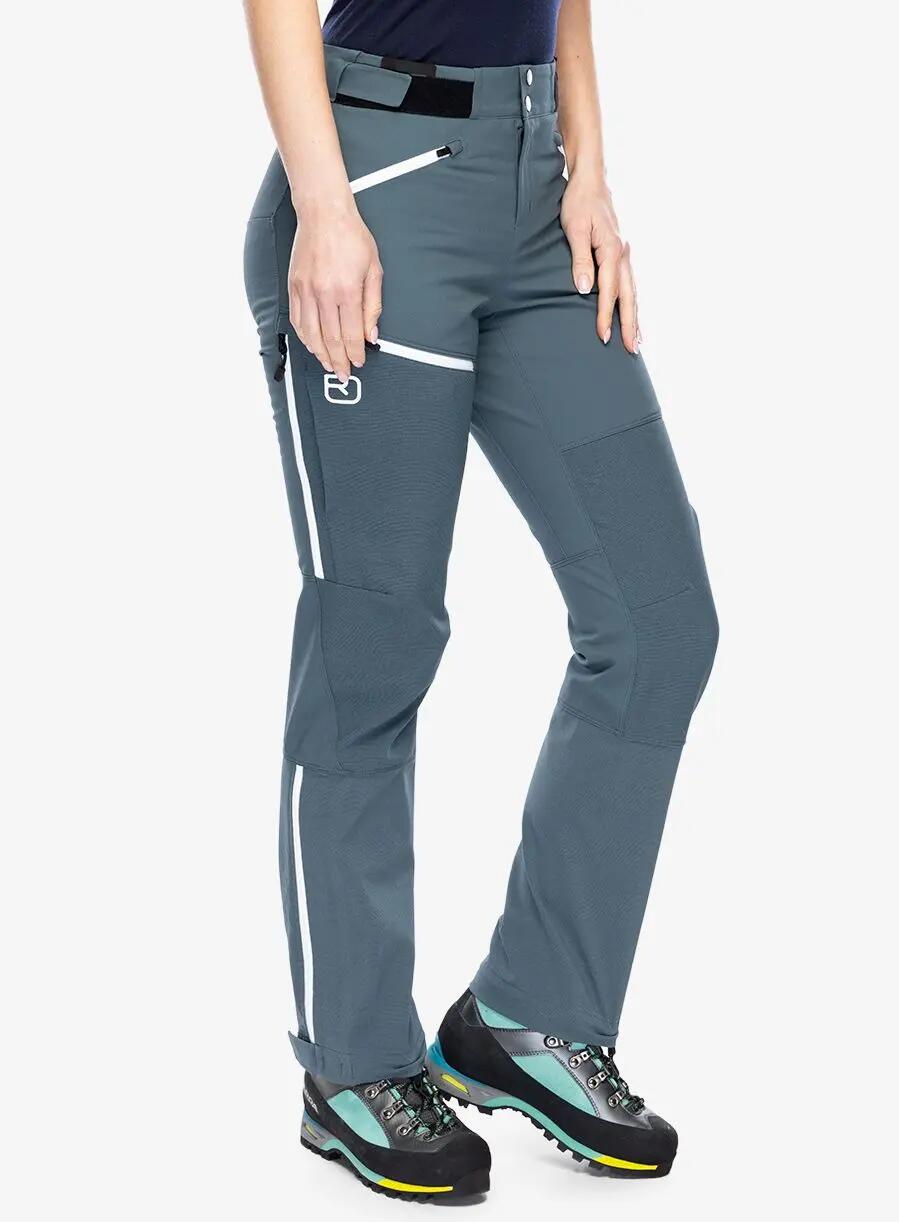 Spodnie damskie Ortovox Westalpen Softshell Pants 3/7