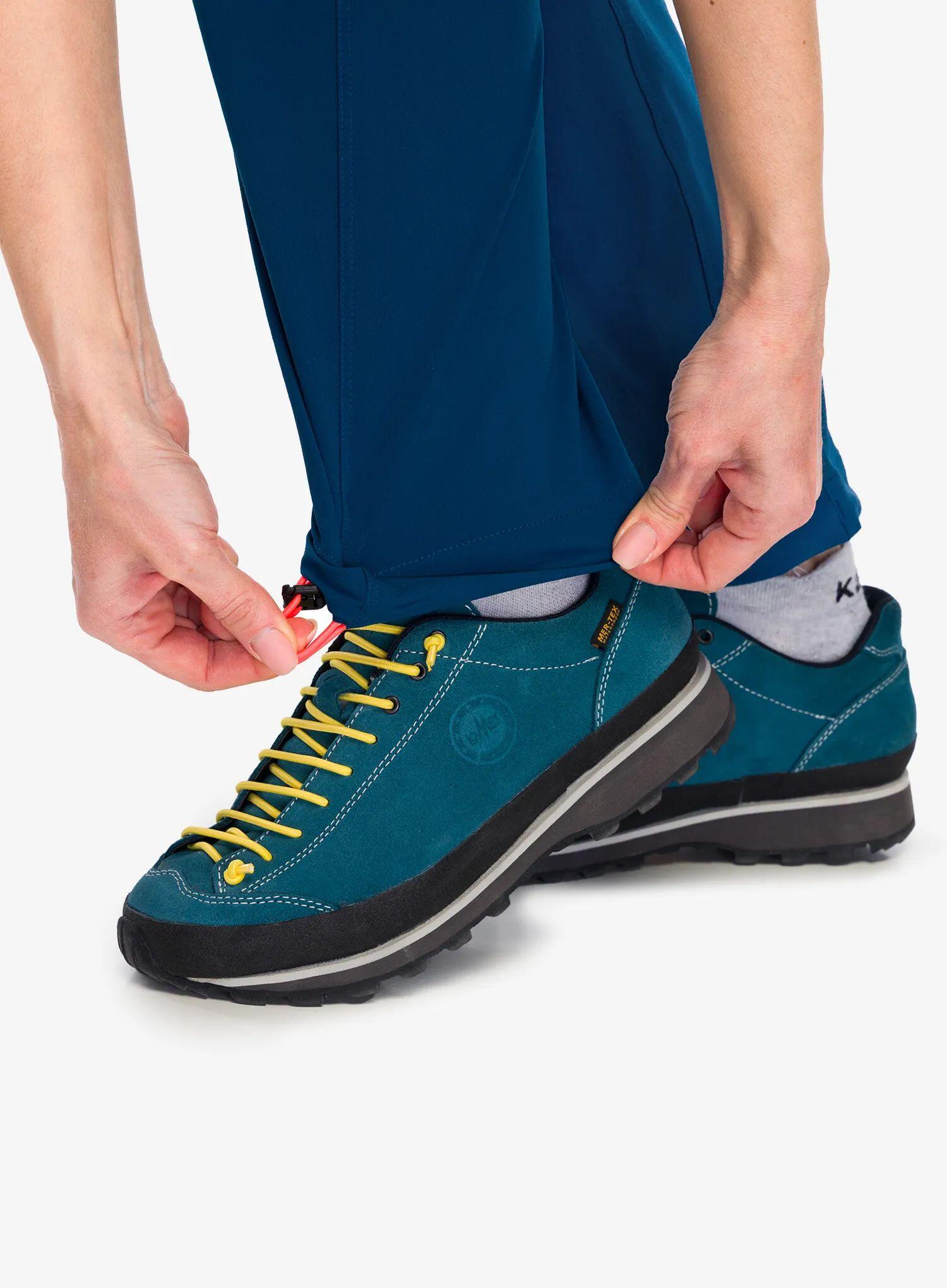 Spodnie softshell damskie Ortovox Brenta Pants 7/7