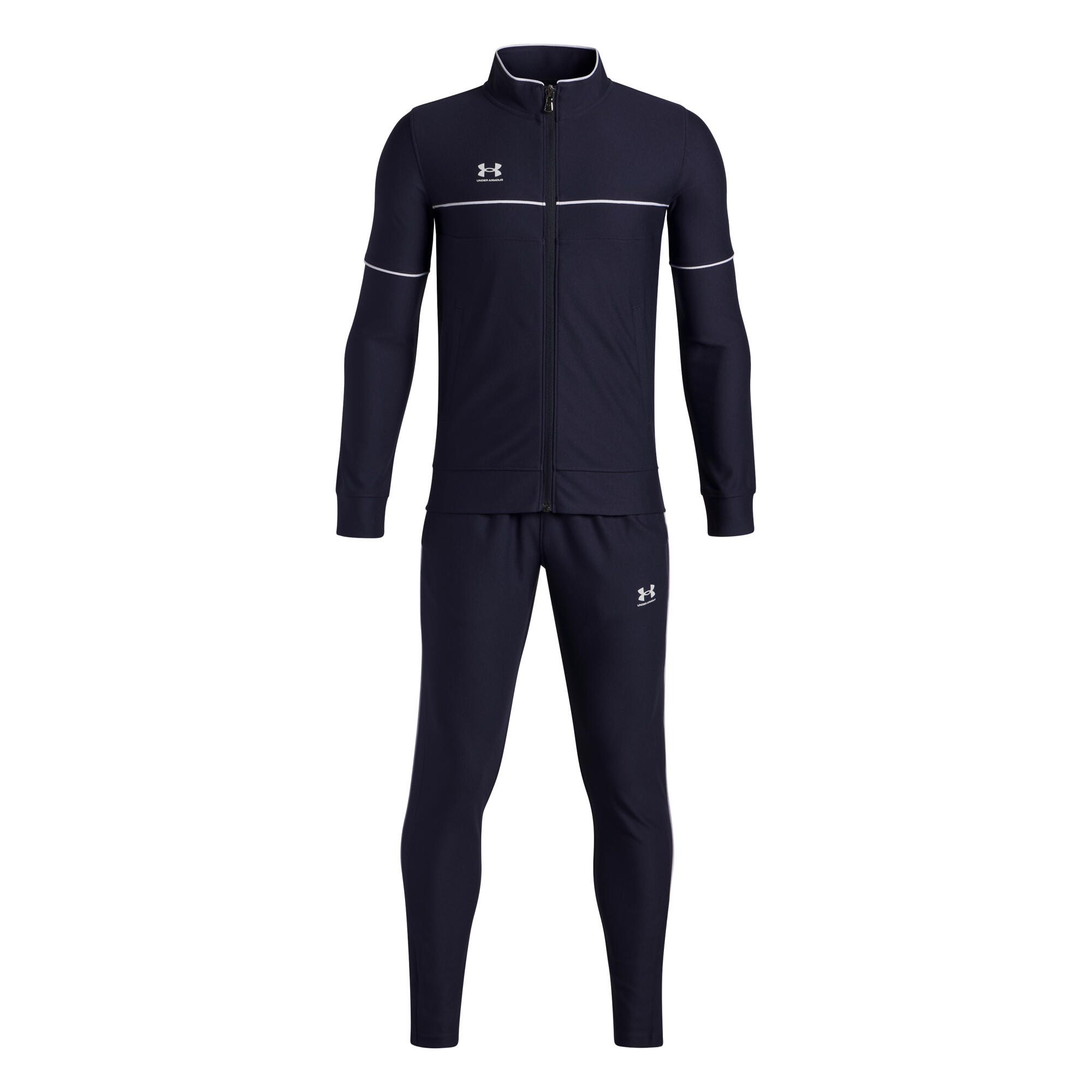 dunkelblau / navyblau / WEISS