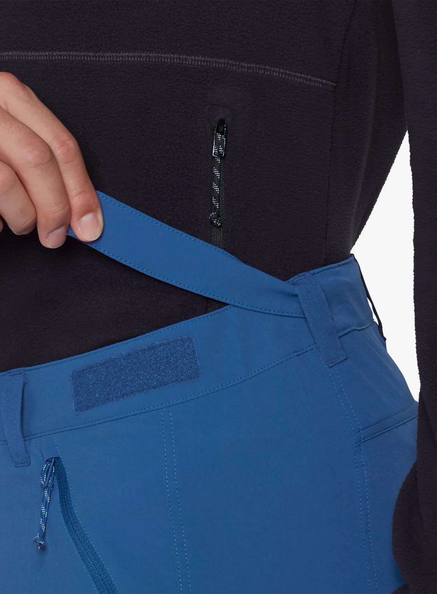 Spodnie turystyczne Mammut Runbold IV Zip Off Pants 7/7