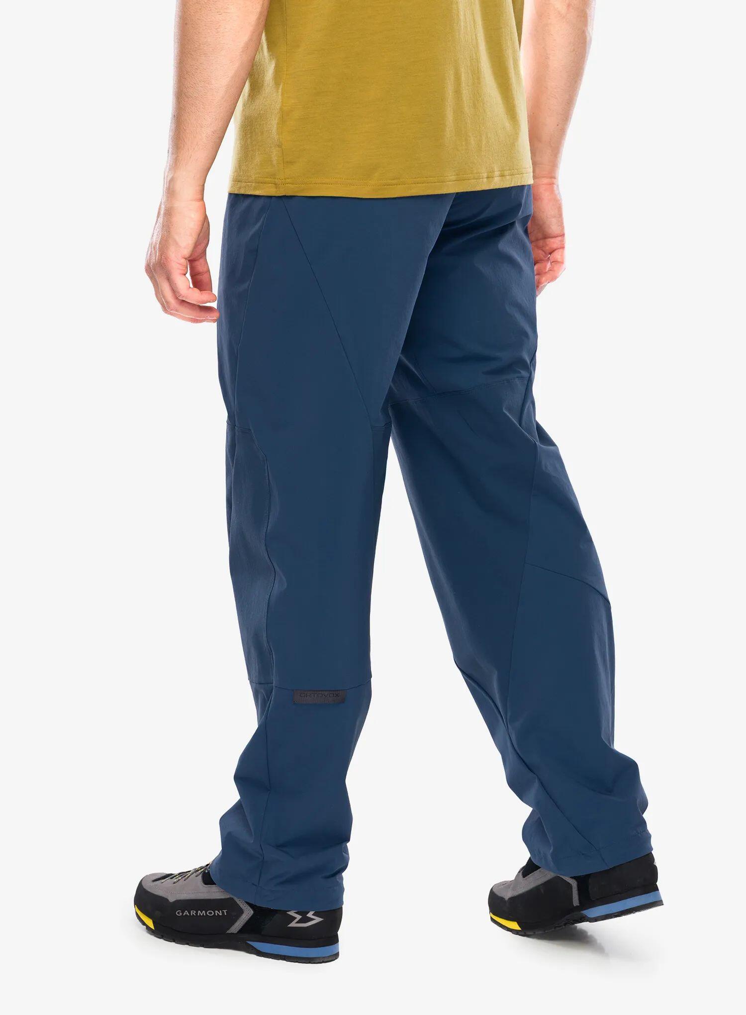 Spodnie wspinaczkowe Ortovox Trad Light Pants 7/7