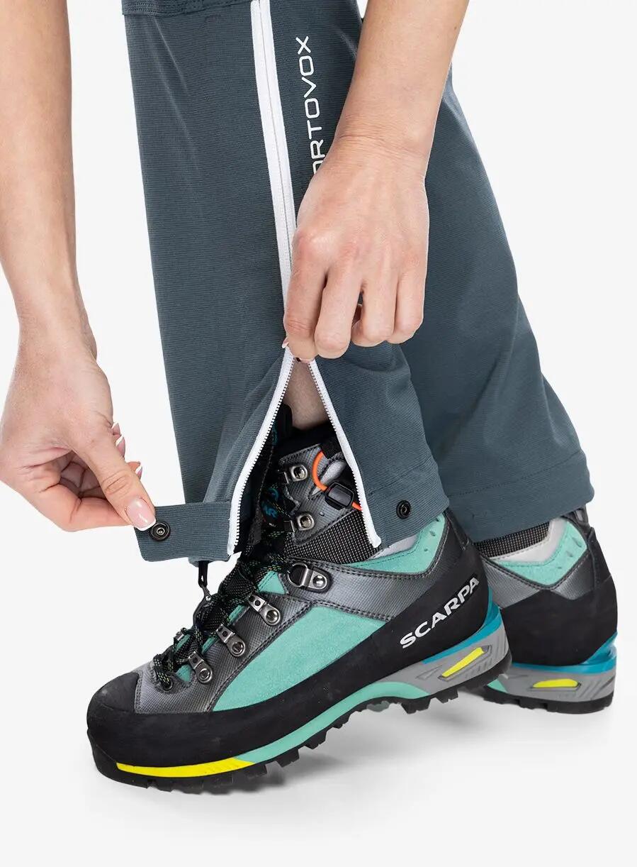 Spodnie damskie Ortovox Westalpen Softshell Pants 7/7