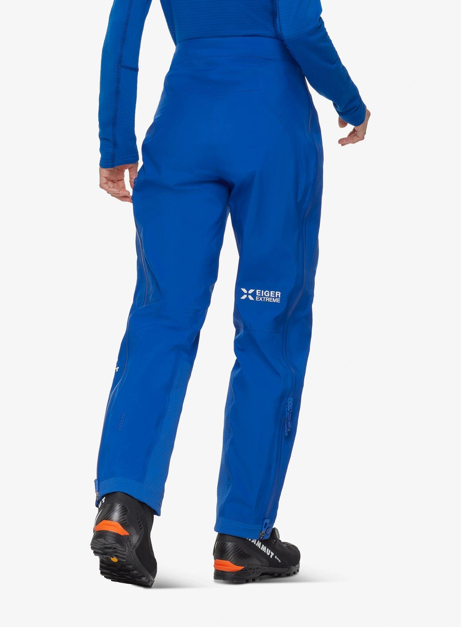 Spodnie w góry damskie Mammut Eiger Nordwand Advanced HS Pants 2/7