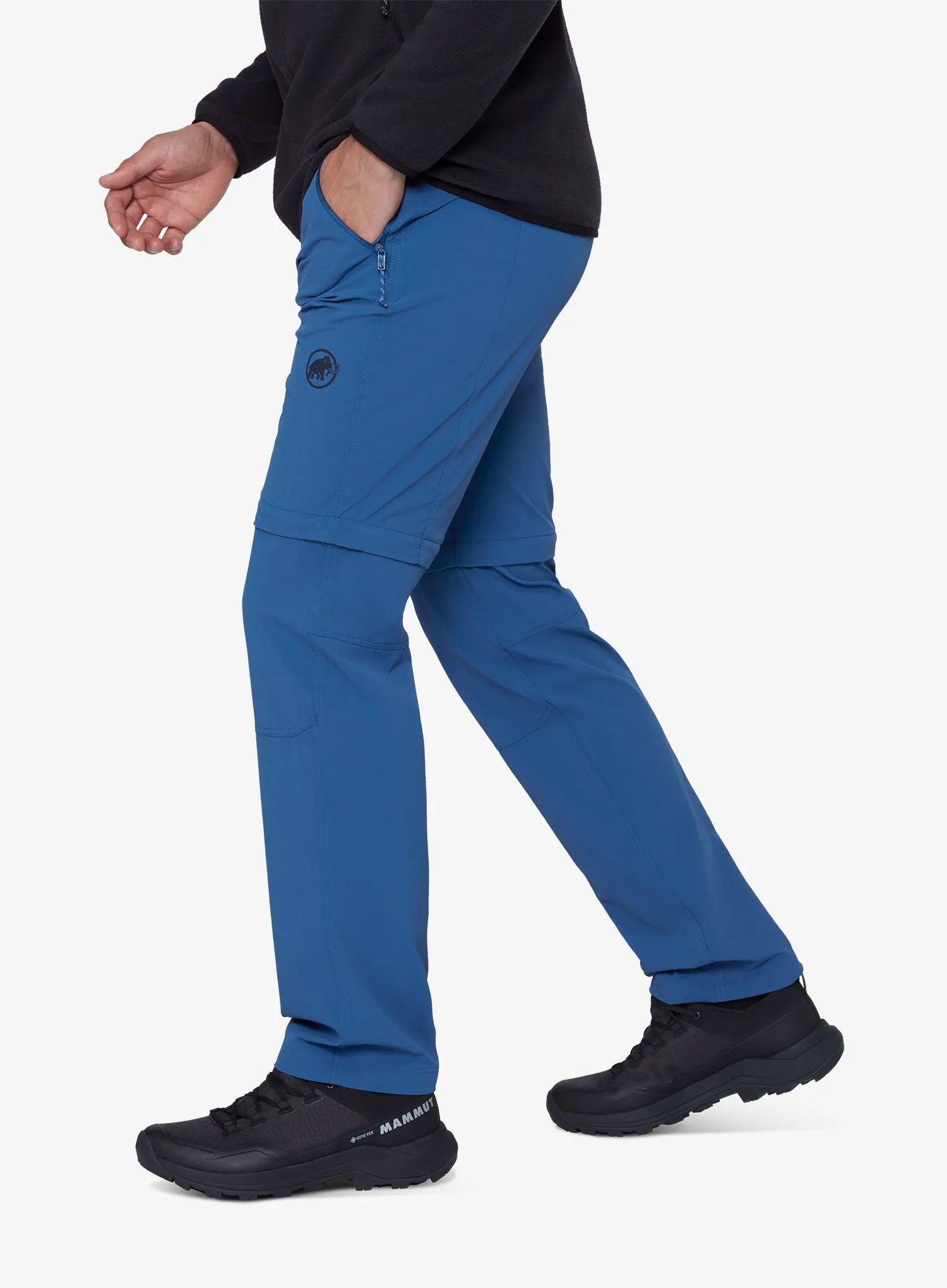 Spodnie turystyczne Mammut Runbold IV Zip Off Pants 5/7
