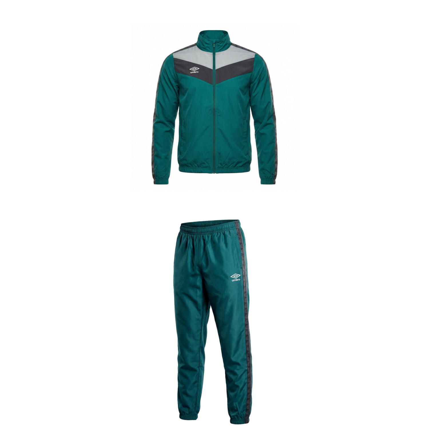 Ensemble de survêtement homme veste zippé et pantalon modèle 1224740 4/5
