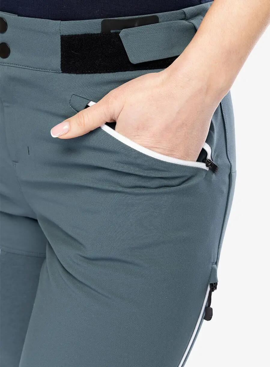 Spodnie damskie Ortovox Westalpen Softshell Pants 5/7