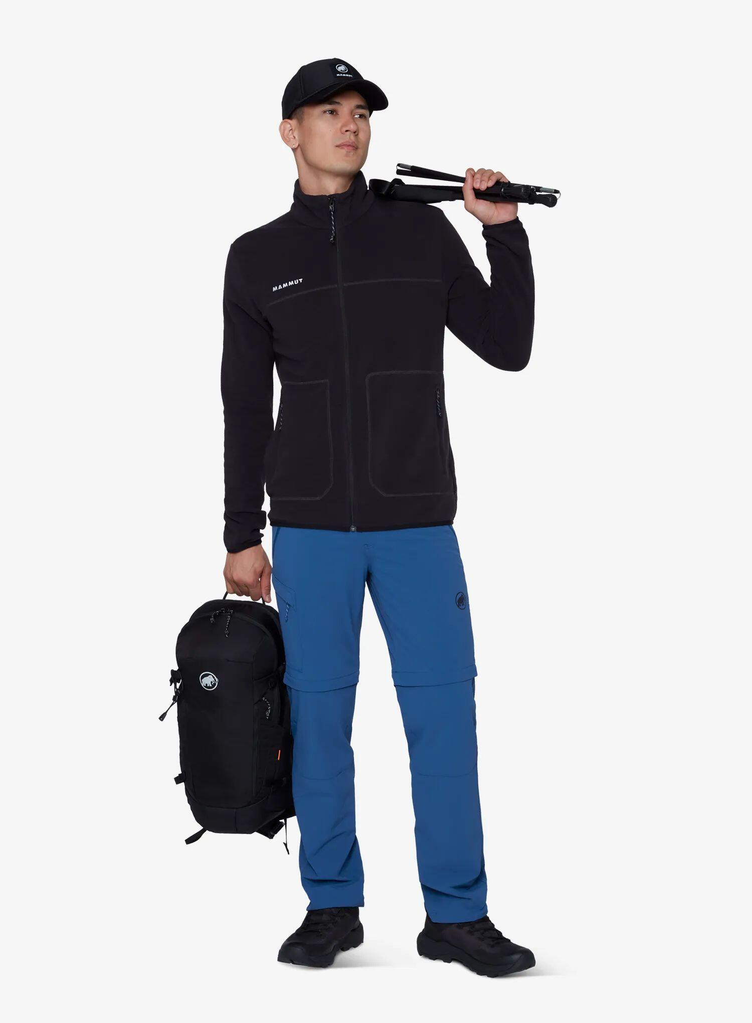 Spodnie turystyczne Mammut Runbold IV Zip Off Pants 4/7