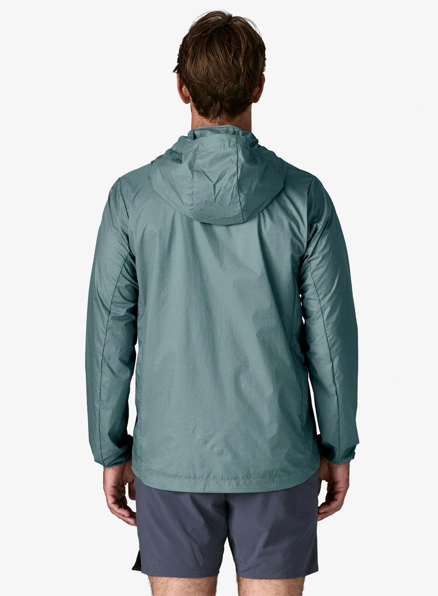 Kurtka do biegania Patagonia Houdini Jacket 3/7