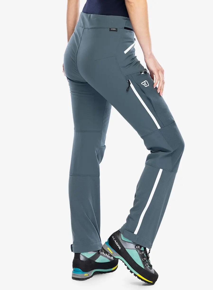 Spodnie damskie Ortovox Westalpen Softshell Pants 4/7