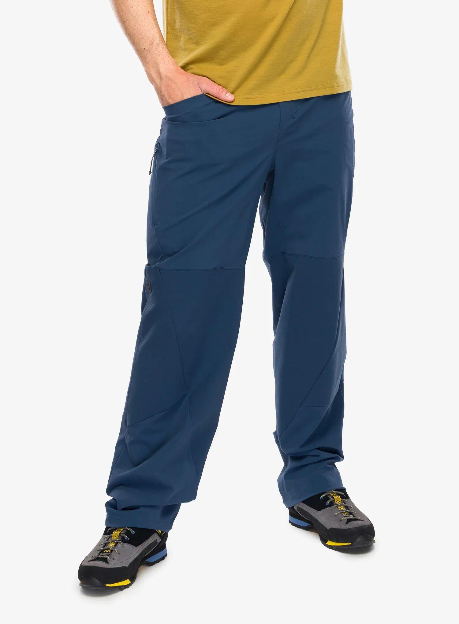 Spodnie wspinaczkowe Ortovox Trad Light Pants 4/7