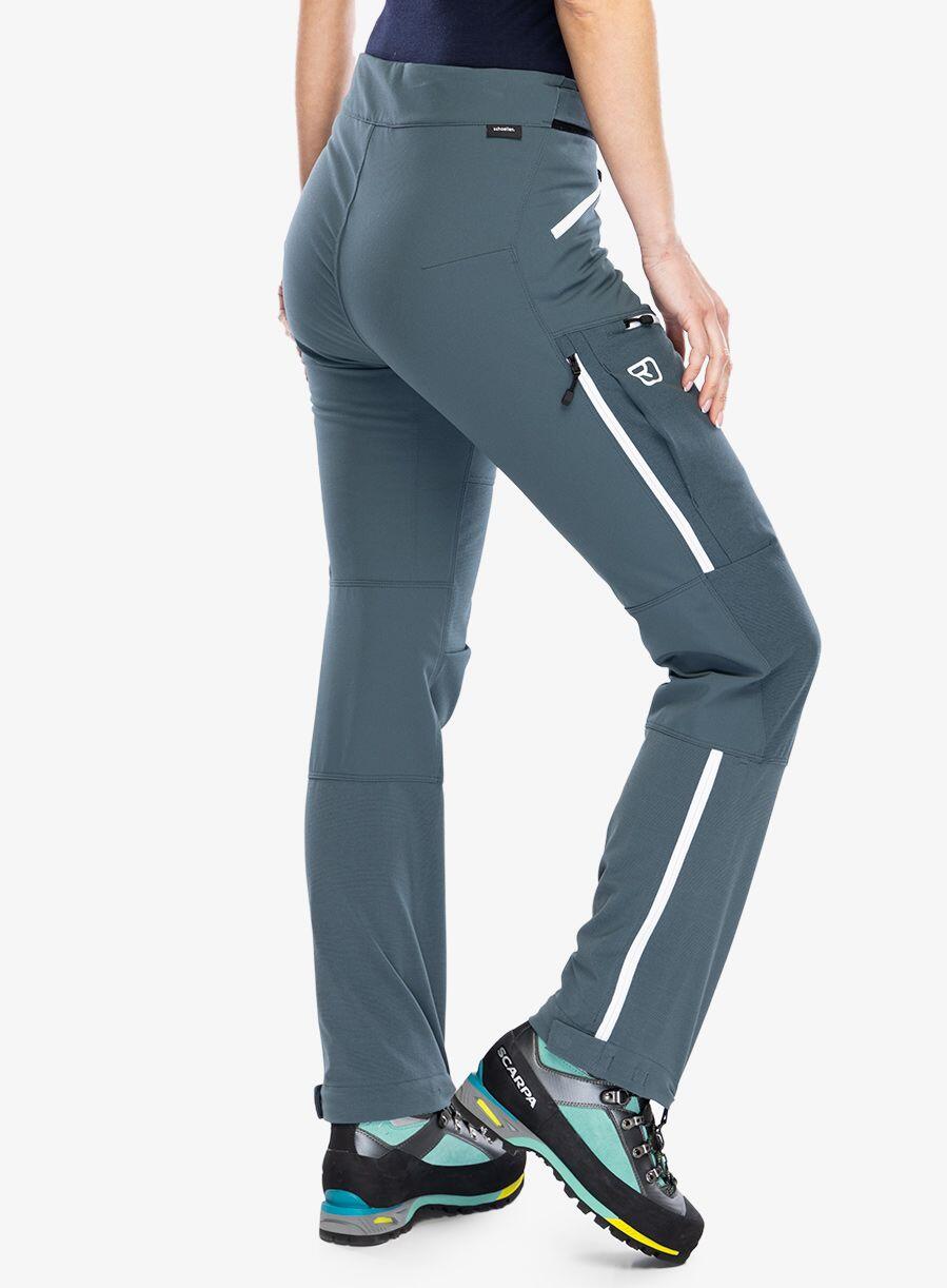 Spodnie damskie Ortovox Westalpen Softshell Pants 4/7