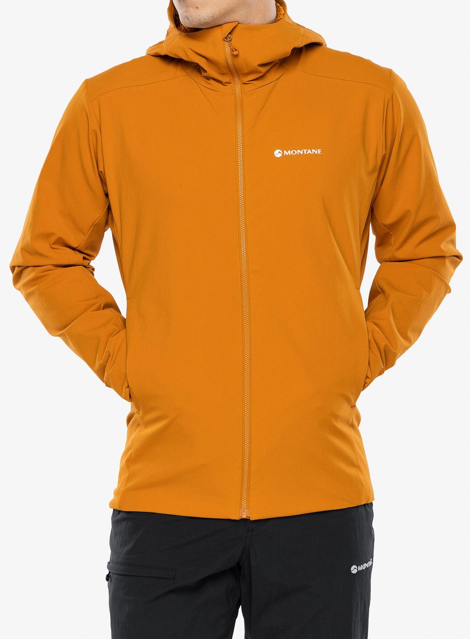 Kurtka softshell Montane Khamsin Hoodie 3/7