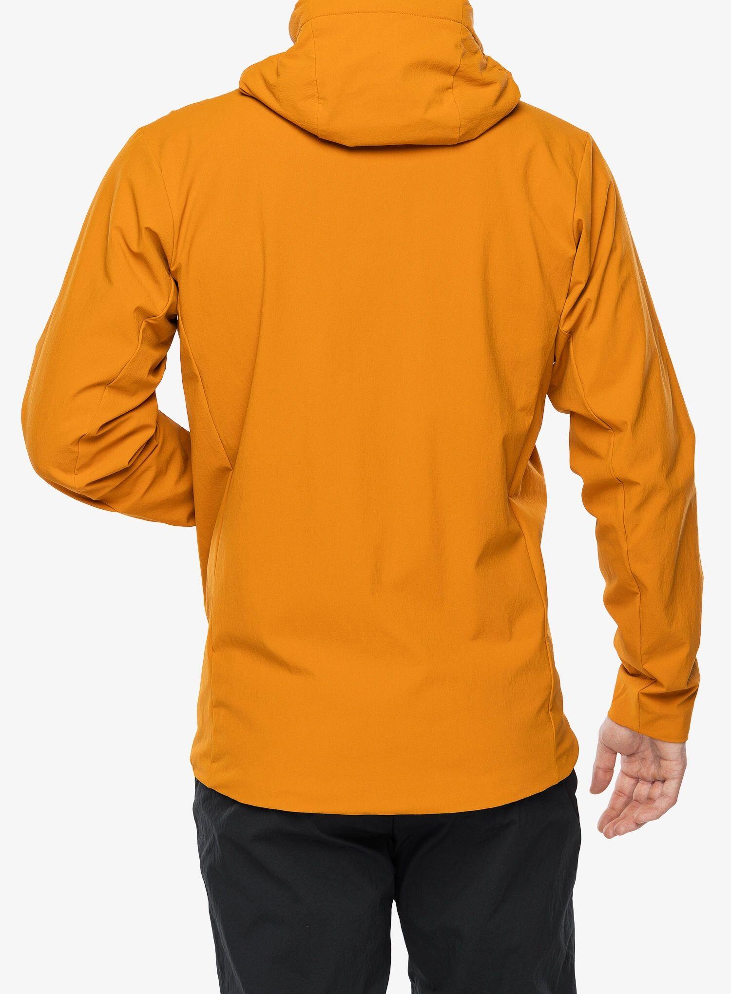 Kurtka softshell Montane Khamsin Hoodie 2/7