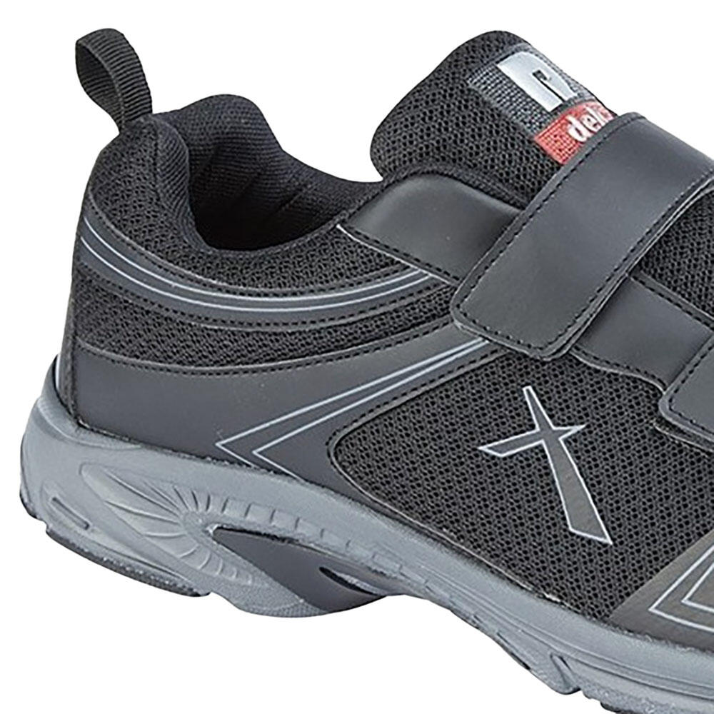Unisex Adult Orkney Trainers (Black) 2/2