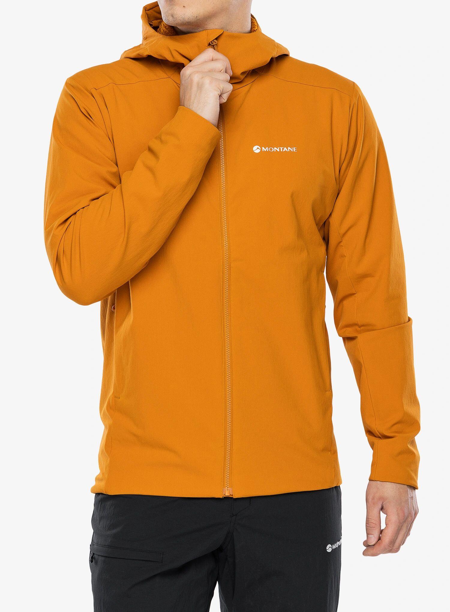 Kurtka softshell Montane Khamsin Hoodie 7/7