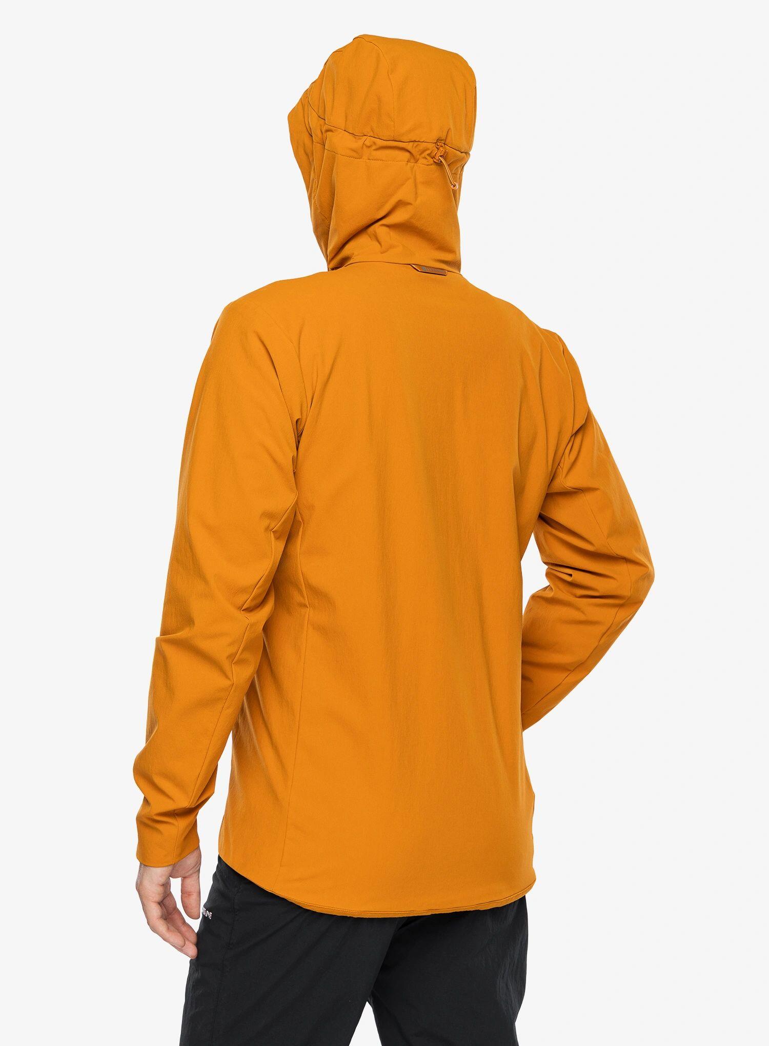 Kurtka softshell Montane Khamsin Hoodie 5/7