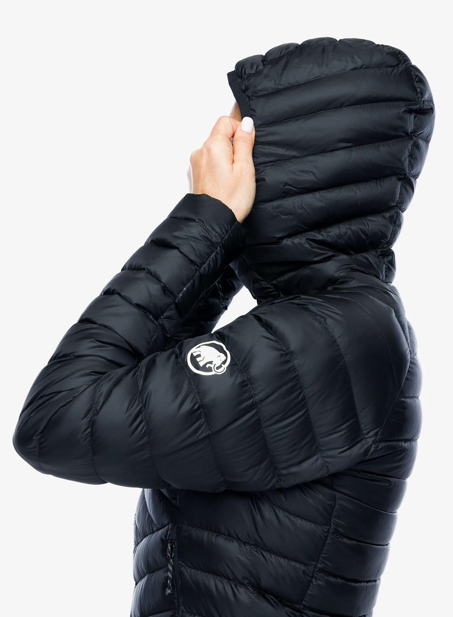 Kurtka puchowa damska Mammut Broad Peak IN Hooded Jacket 6/7