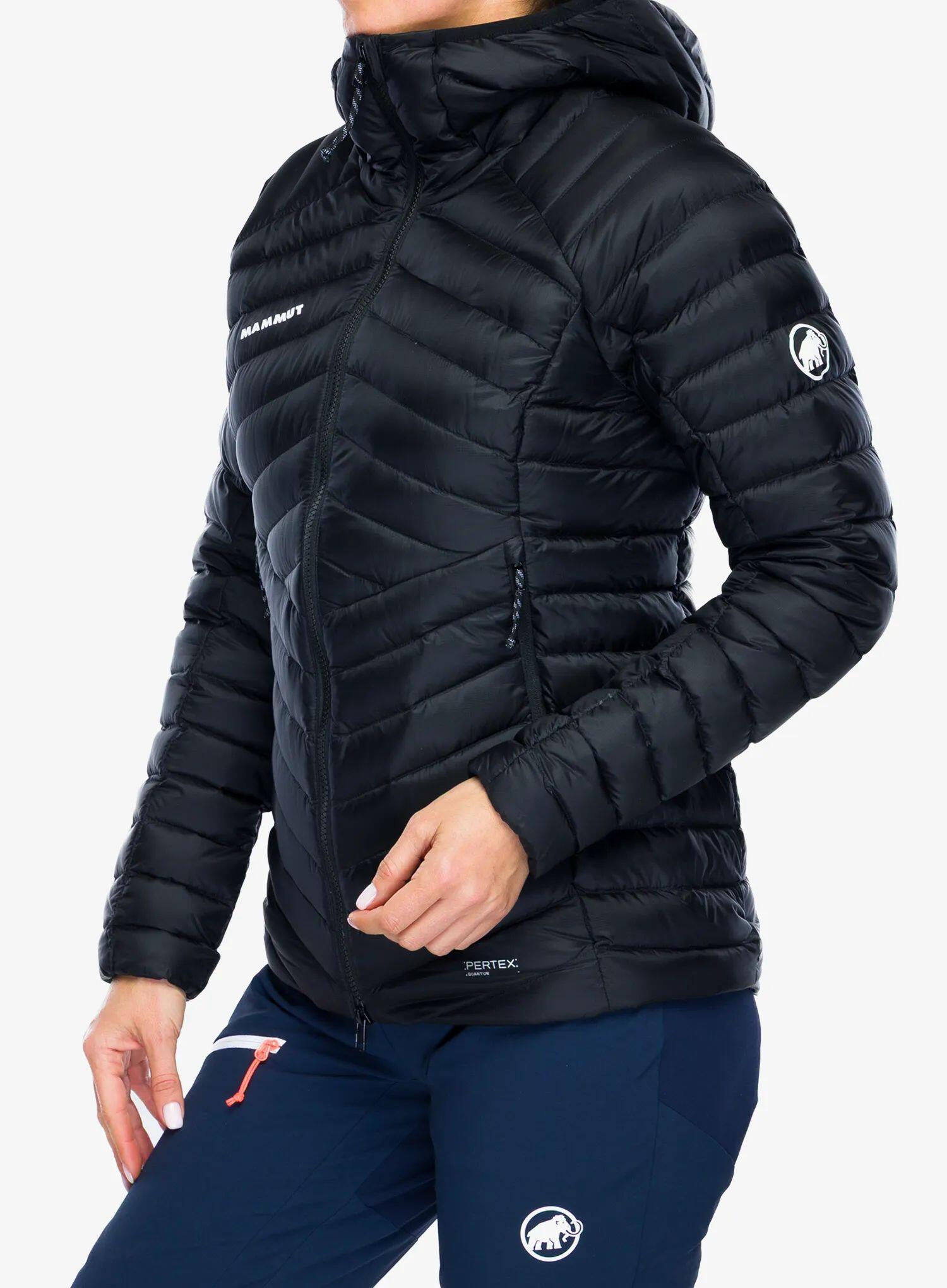 Kurtka puchowa damska Mammut Broad Peak IN Hooded Jacket 3/7