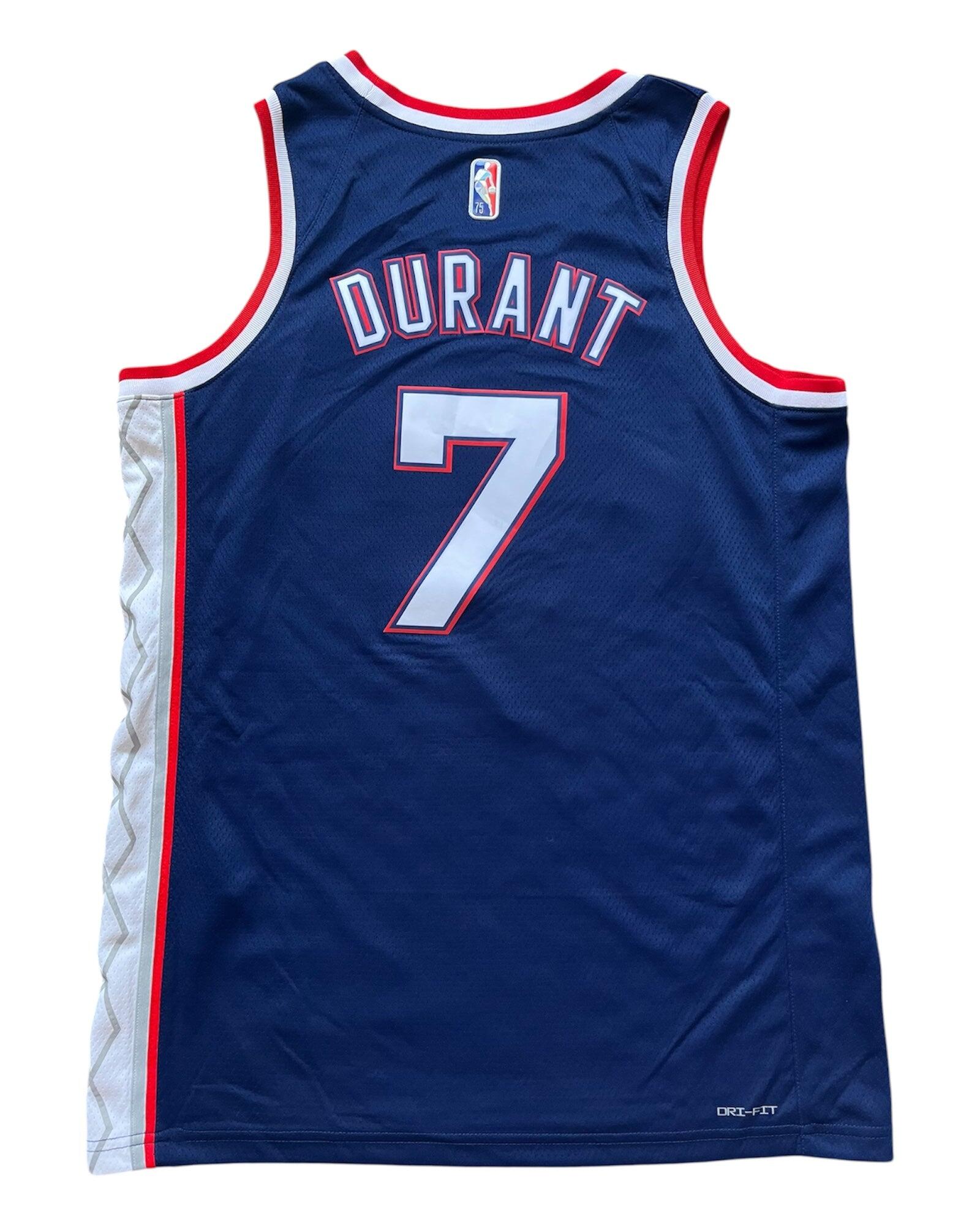 Second hand - Maglia NBA Brooklyn Nets 2021/2022 Edition - Stato eccellente 2/2