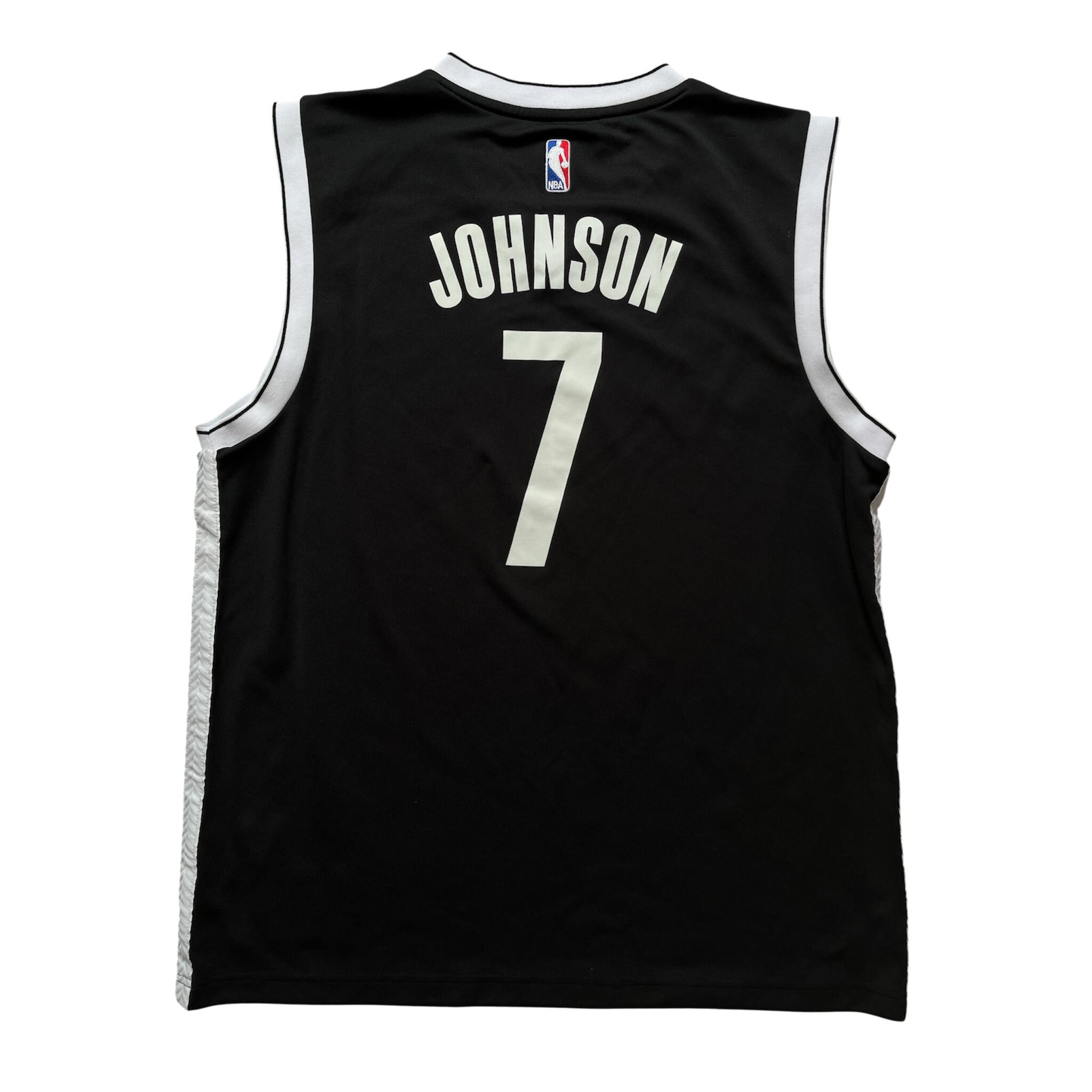 Second hand - Maglia NBA Brooklyn Nets 2016 Latina - Stato eccellente 2/2
