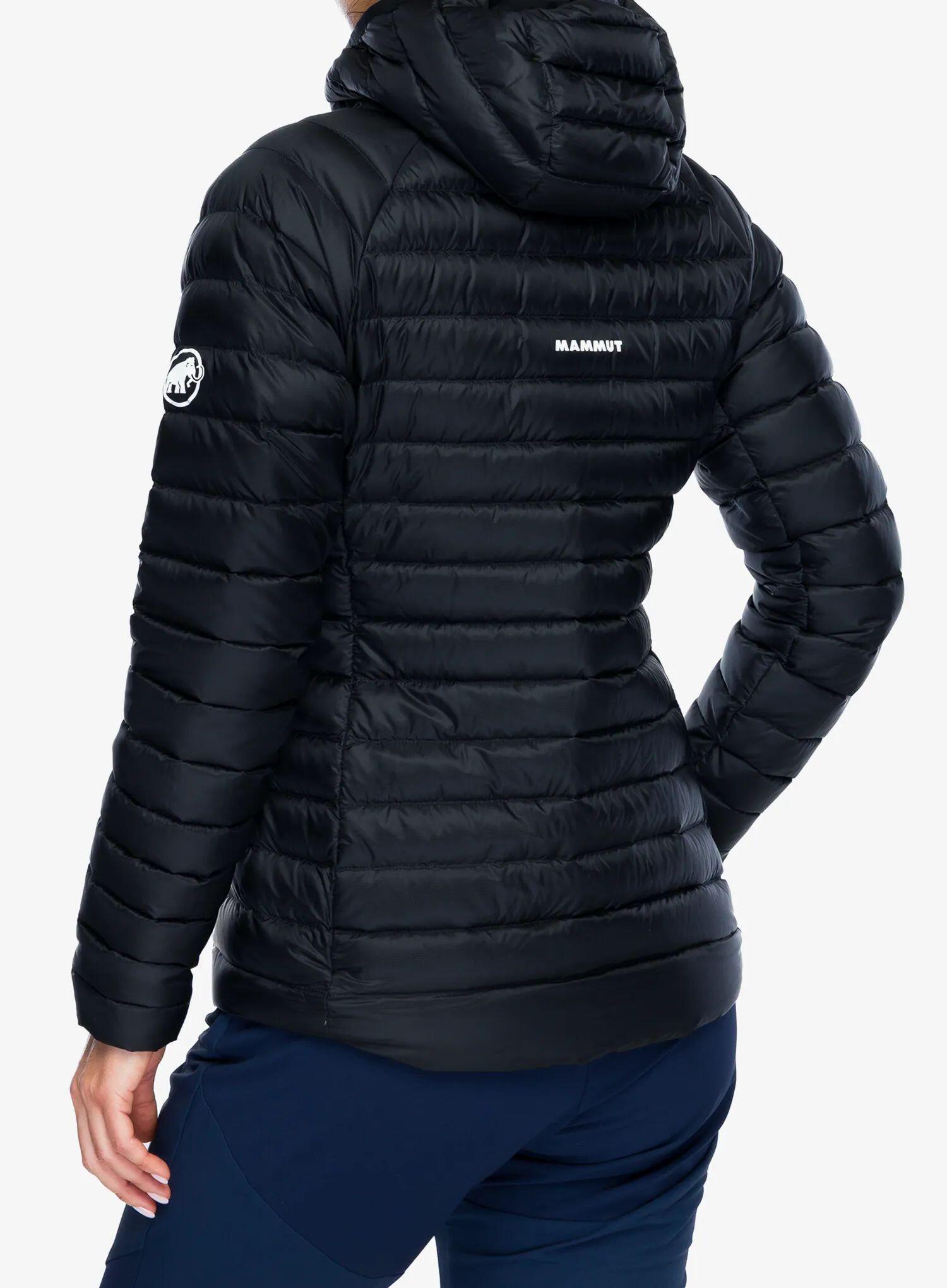 Kurtka puchowa damska Mammut Broad Peak IN Hooded Jacket 4/7
