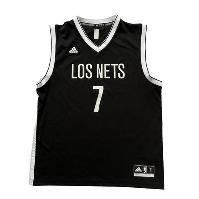 Tweedehands - nba shirt brooklyn nets 2016 latina - als nieuw