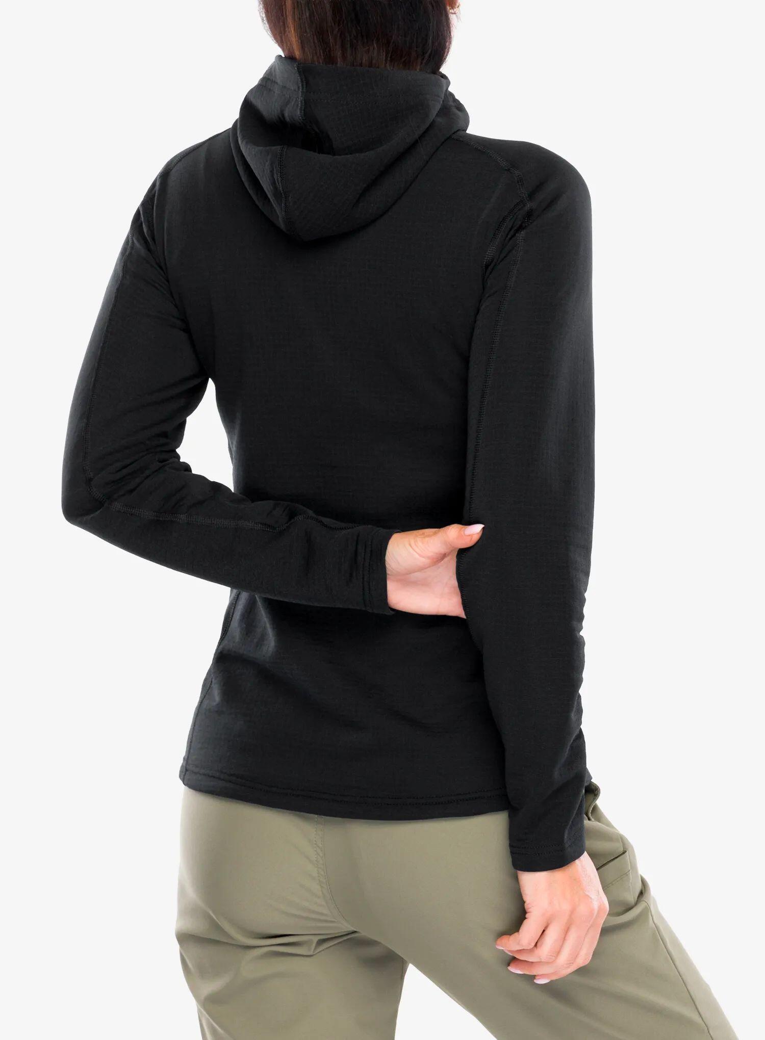 Bluza damska z kapturem Houdini Aero Houdi 6/7