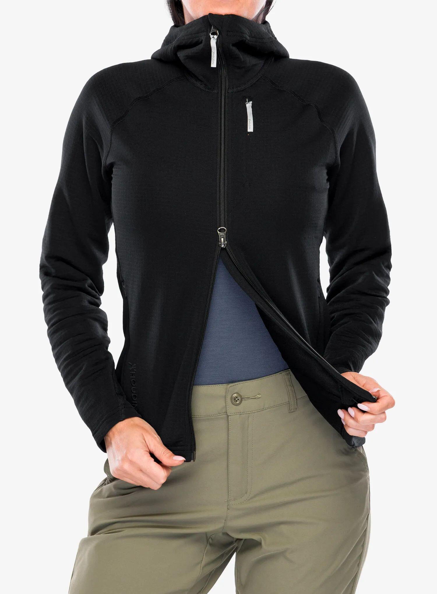 Bluza damska z kapturem Houdini Aero Houdi 3/7