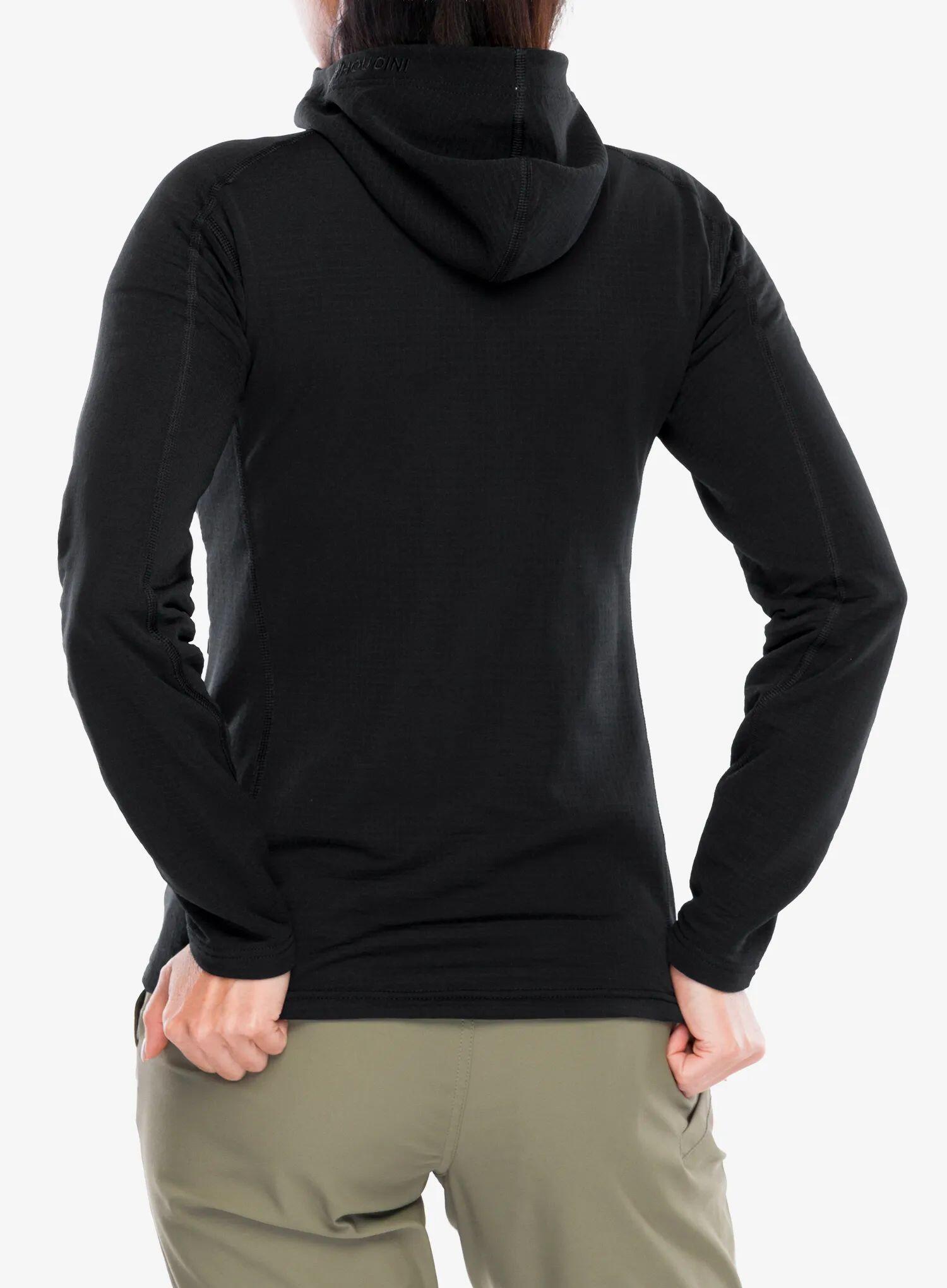 Bluza damska z kapturem Houdini Aero Houdi 2/7