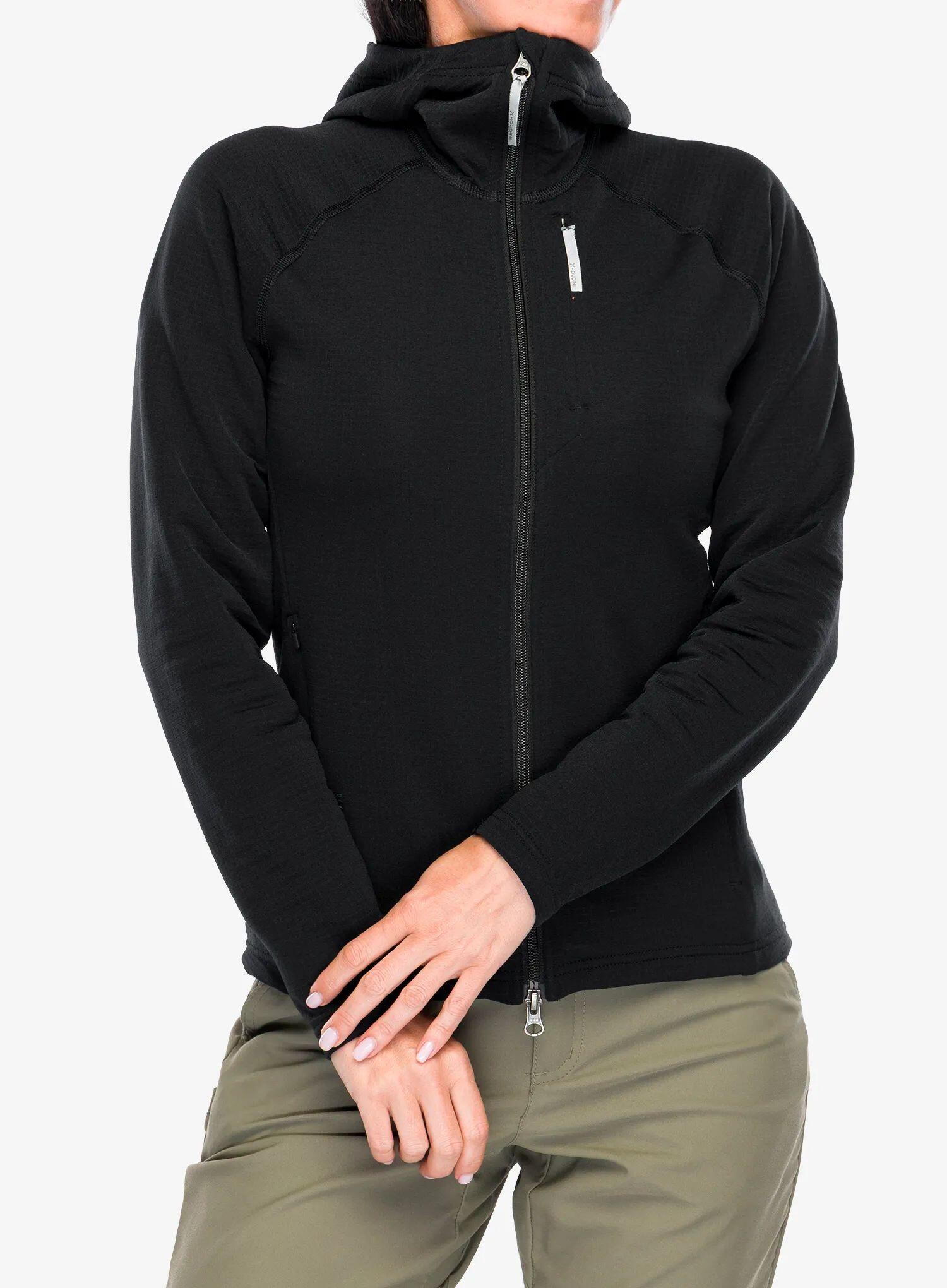 Bluza damska z kapturem Houdini Aero Houdi 7/7