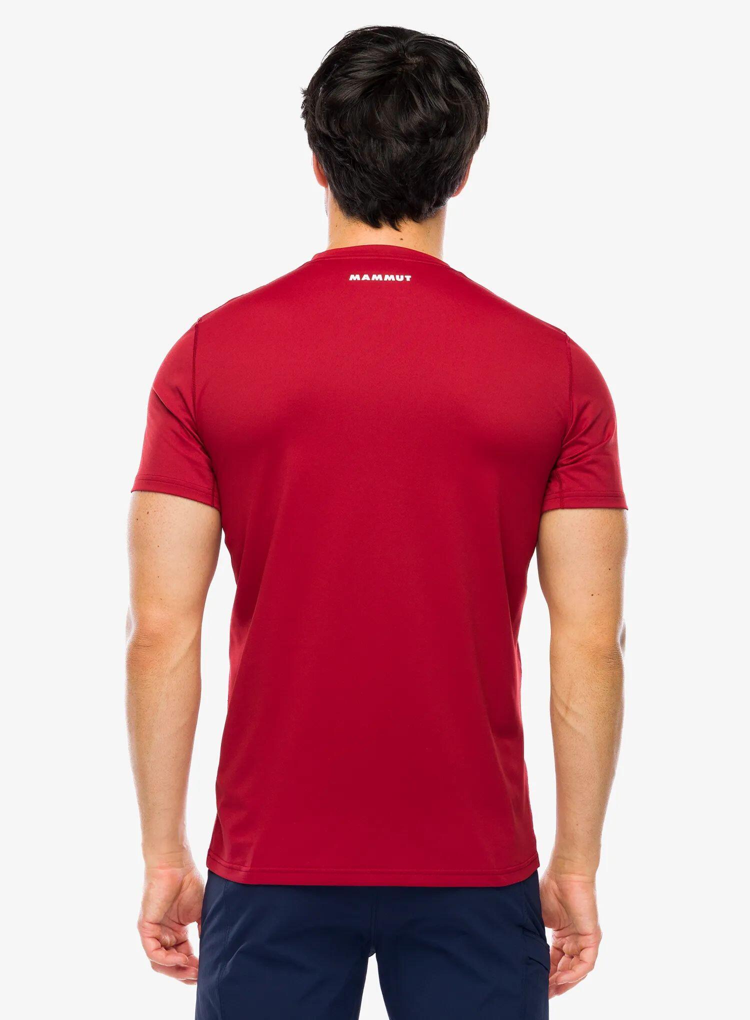 Koszulka Mammut Selun FL T-Shirt 3/7