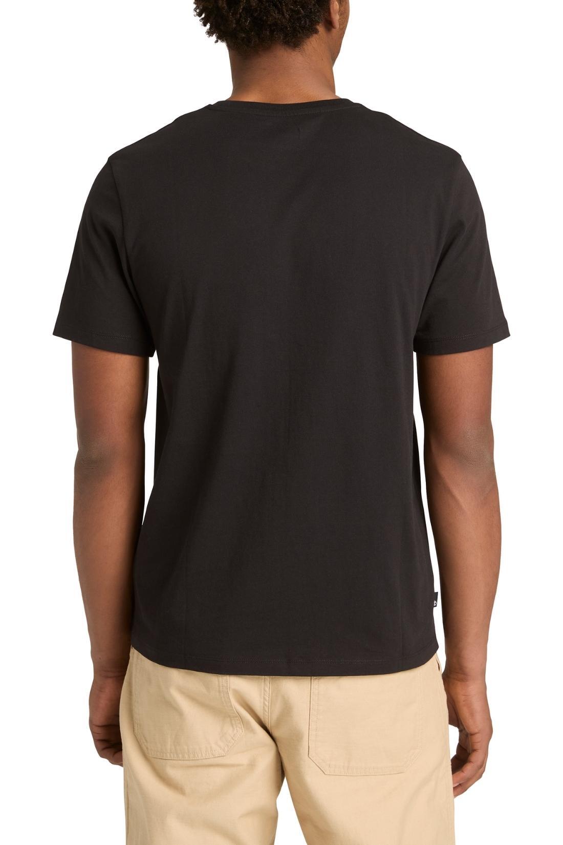 TIMBERLAND - T-shirt uomo con logo 3/3