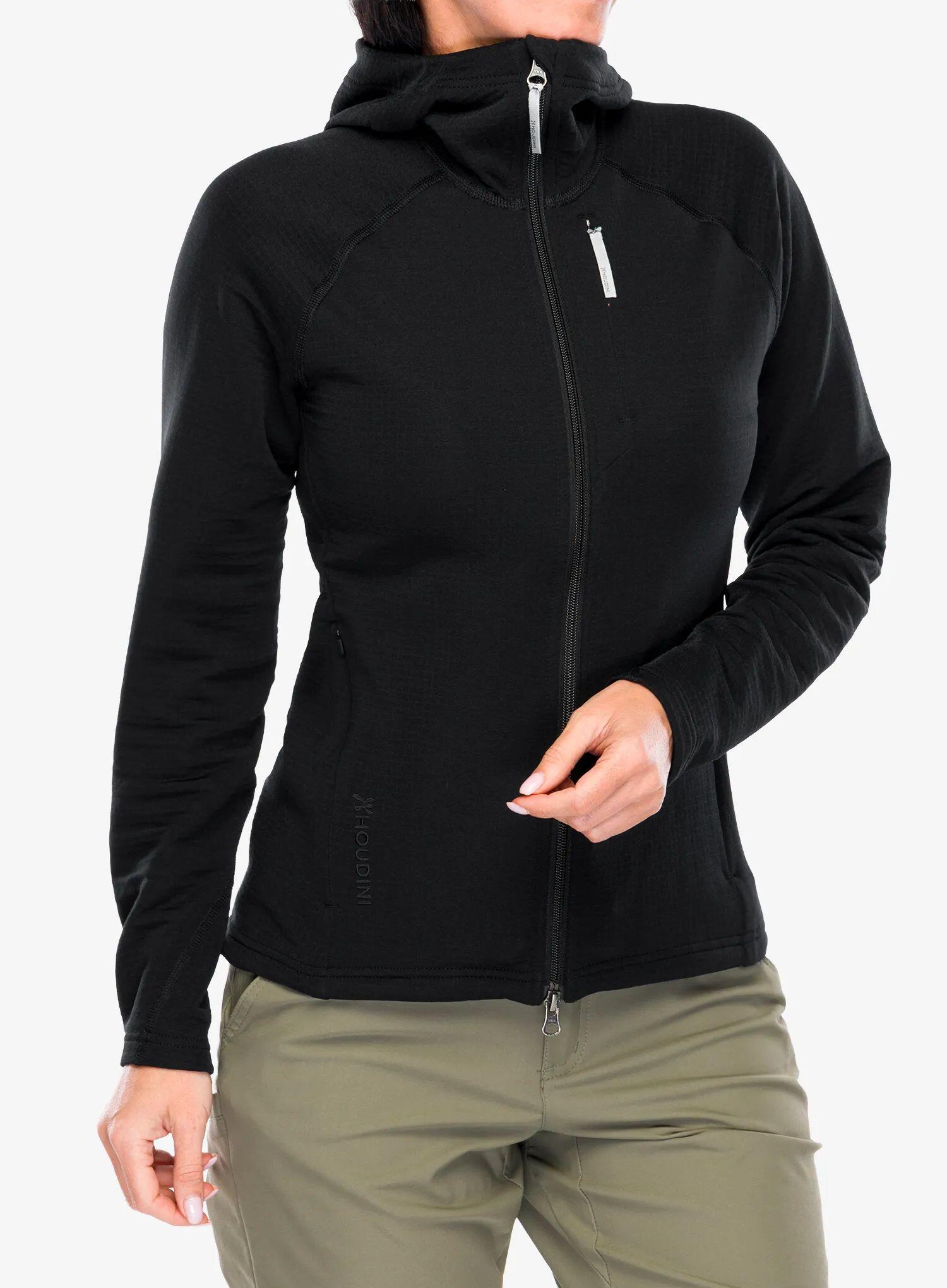 Bluza damska z kapturem Houdini Aero Houdi 5/7