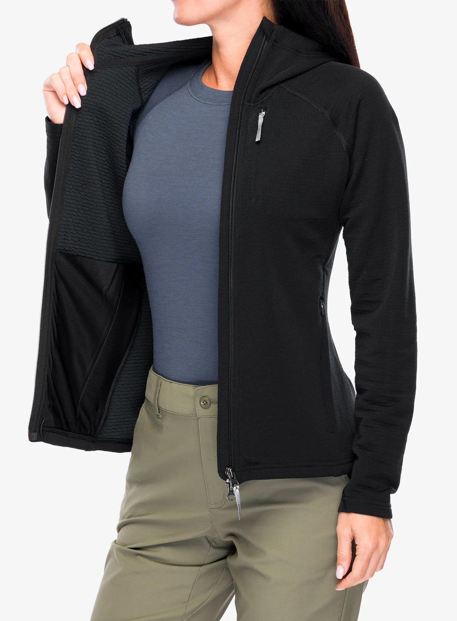 Bluza damska z kapturem Houdini Aero Houdi 4/7